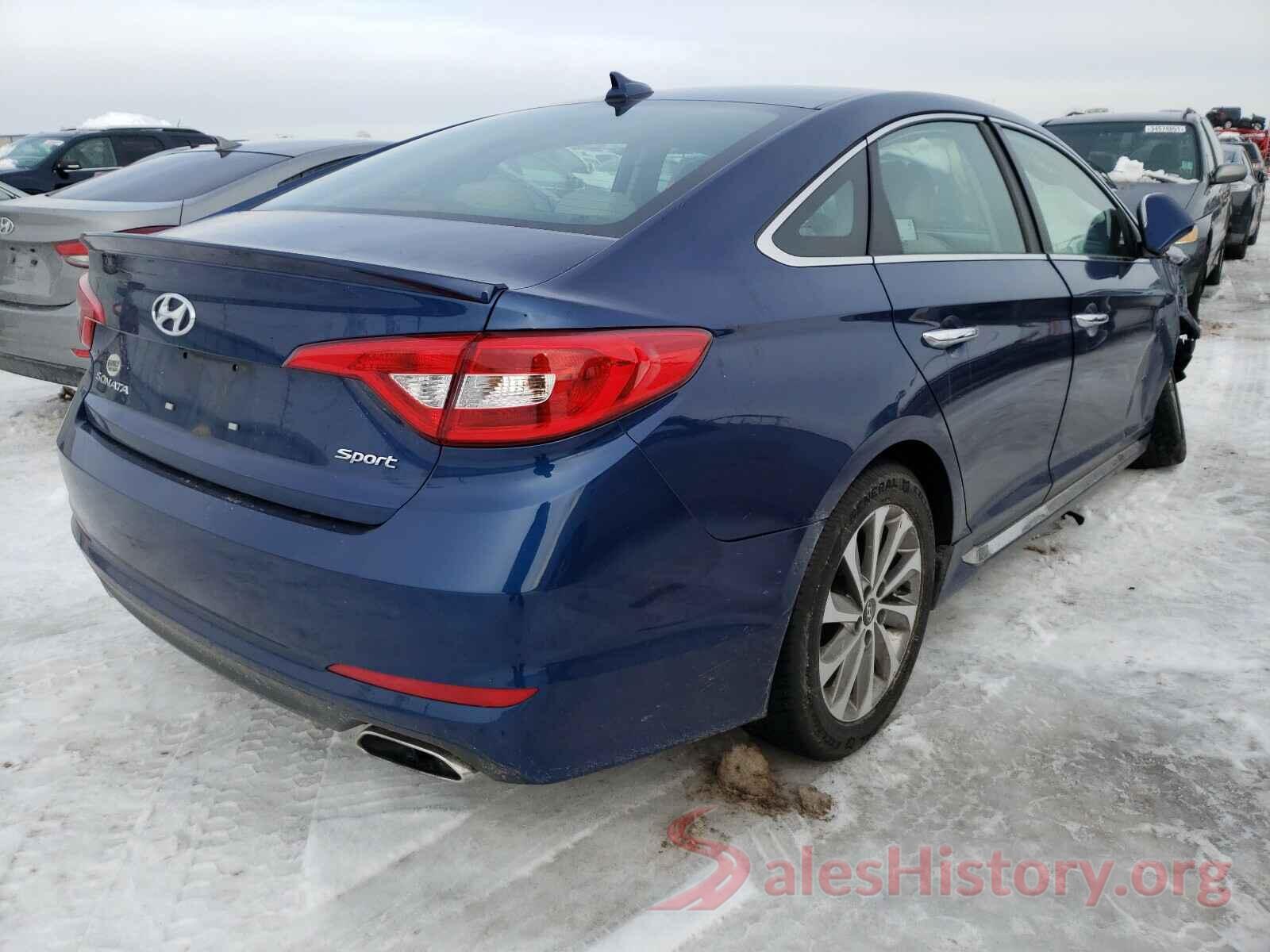 5NPE34AF0GH413945 2016 HYUNDAI SONATA