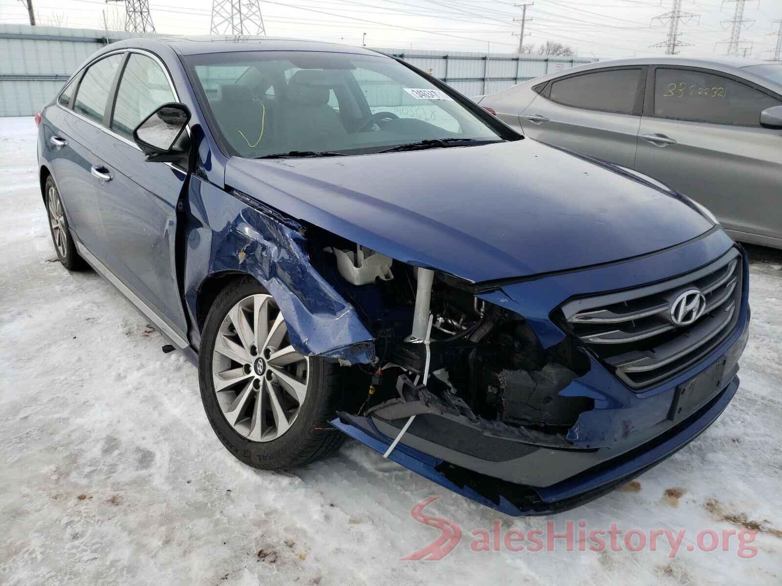 5NPE34AF0GH413945 2016 HYUNDAI SONATA