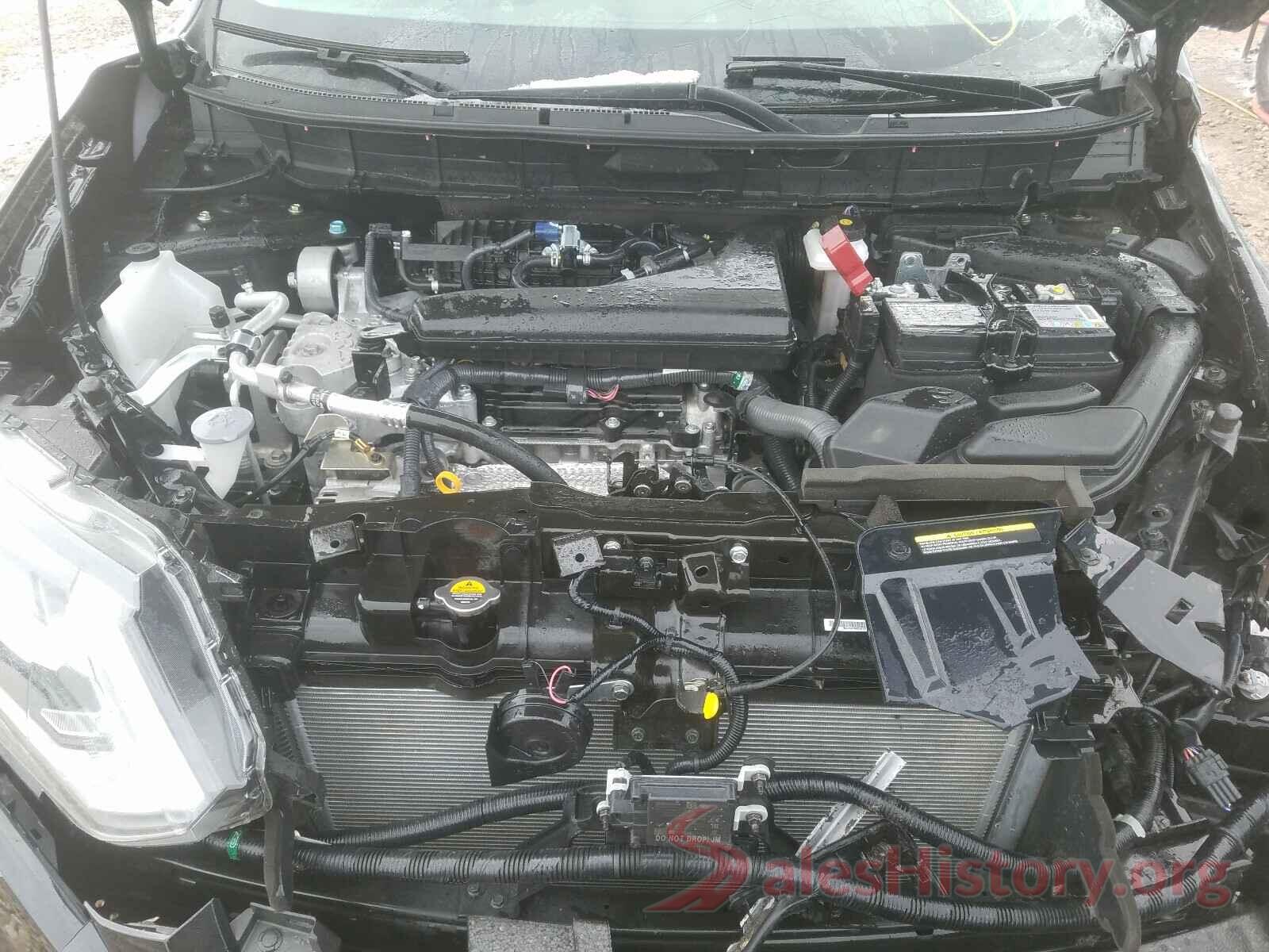 5N1AT2MV8LC716253 2020 NISSAN ROGUE