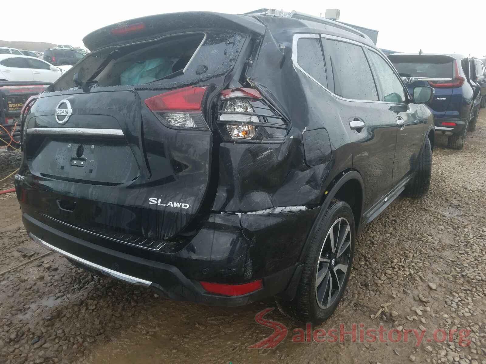 5N1AT2MV8LC716253 2020 NISSAN ROGUE