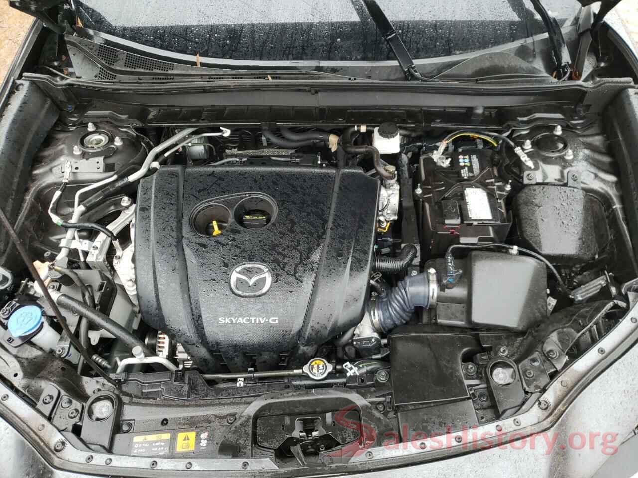 3MVDMAEM7LM138416 2020 MAZDA CX30