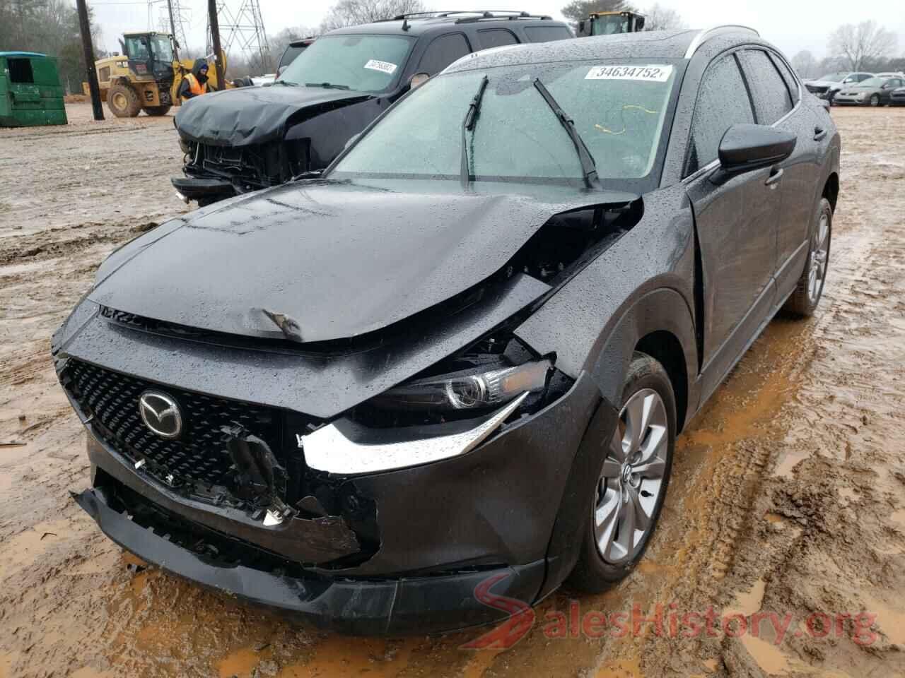 3MVDMAEM7LM138416 2020 MAZDA CX30