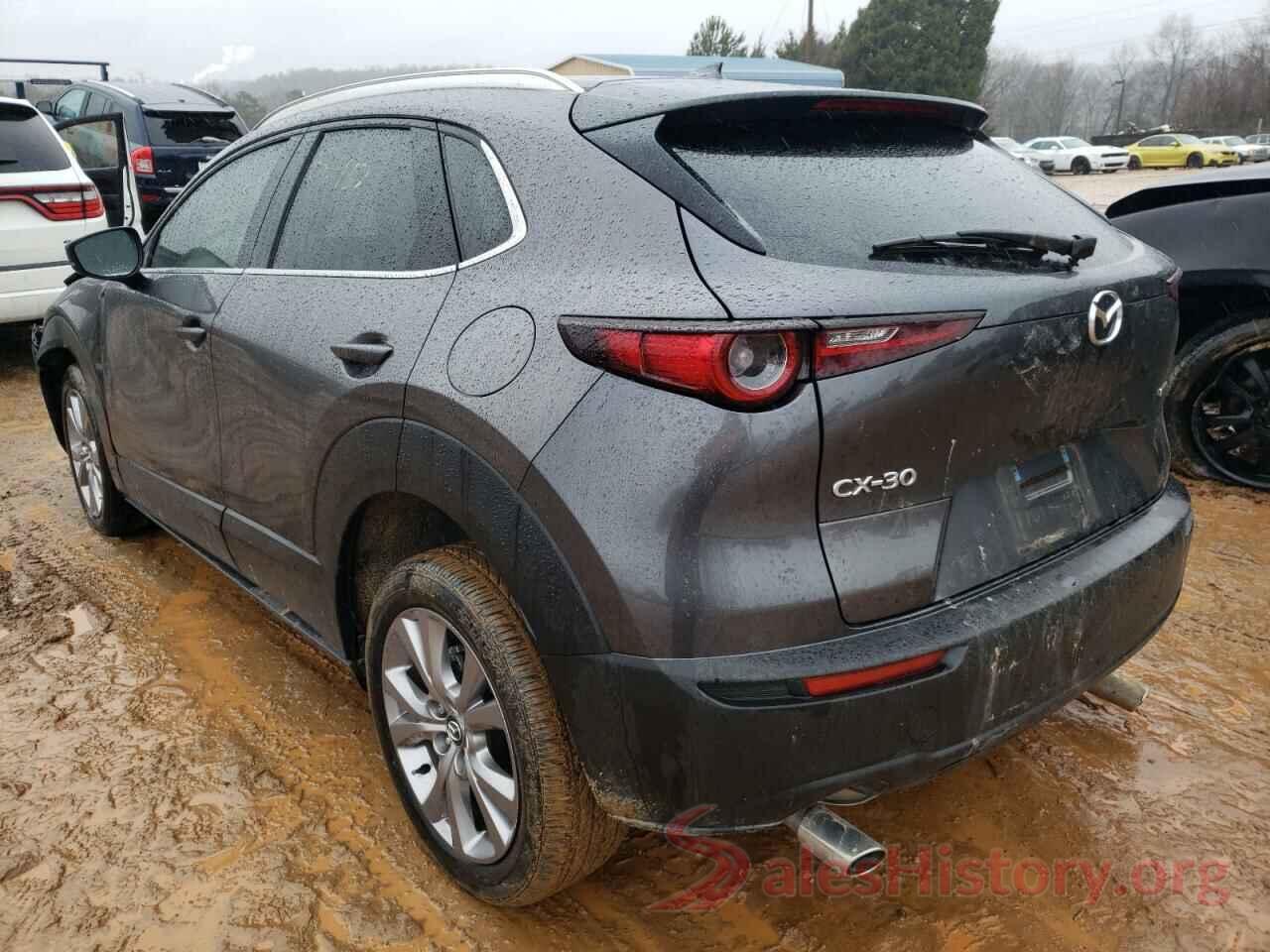 3MVDMAEM7LM138416 2020 MAZDA CX30