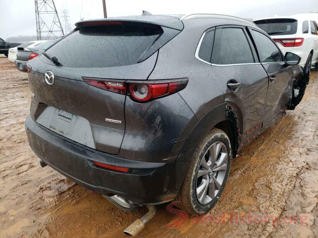 3MVDMAEM7LM138416 2020 MAZDA CX30