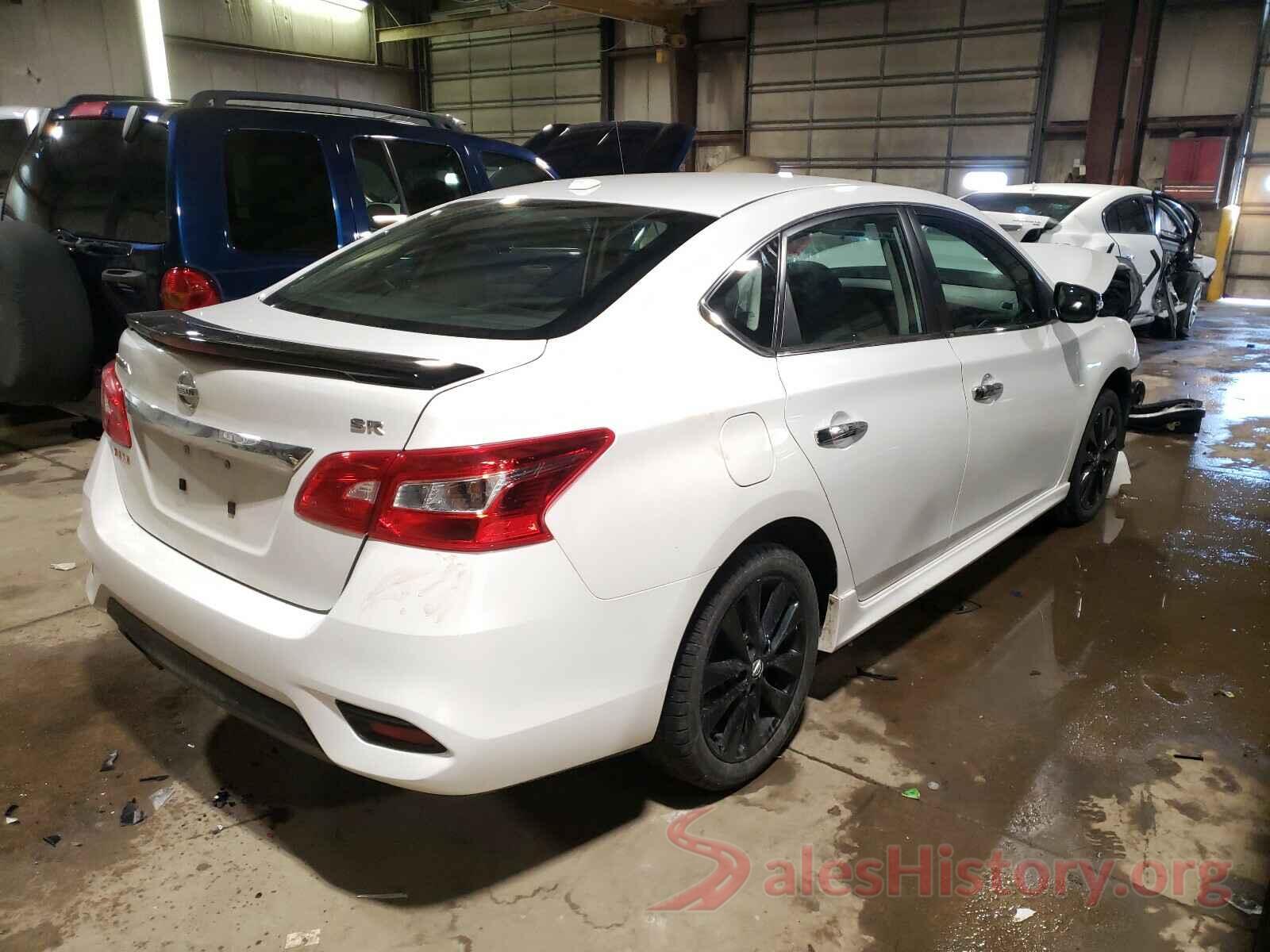 3N1AB7AP2HY287168 2017 NISSAN SENTRA