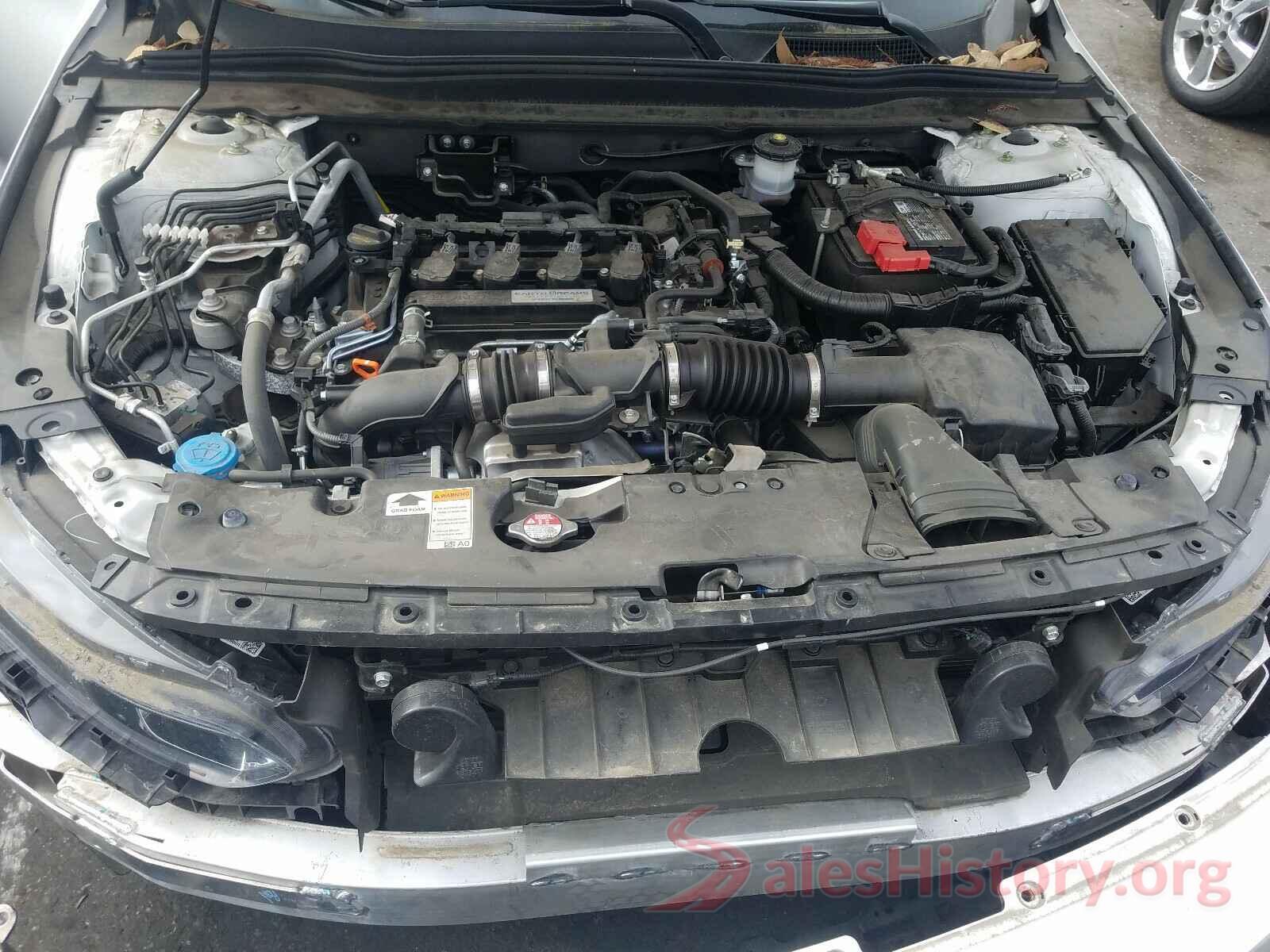 1HGCV1E39JA223190 2018 HONDA ACCORD