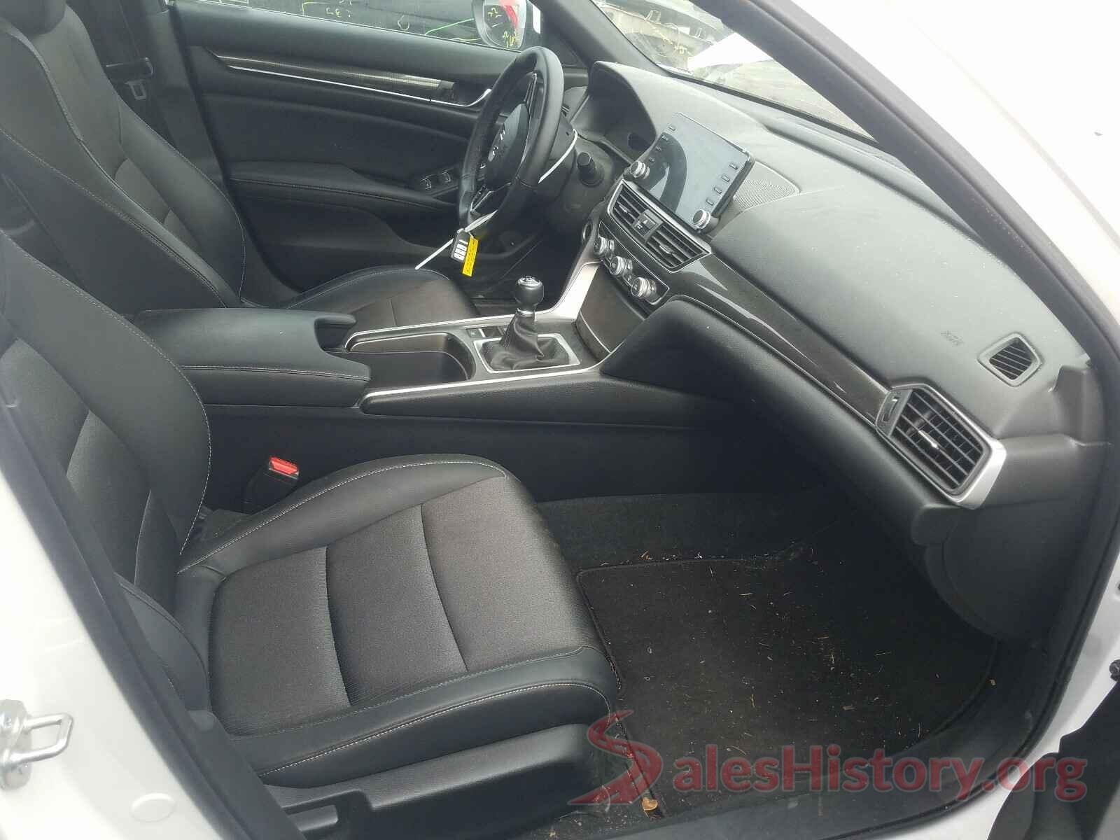 1HGCV1E39JA223190 2018 HONDA ACCORD