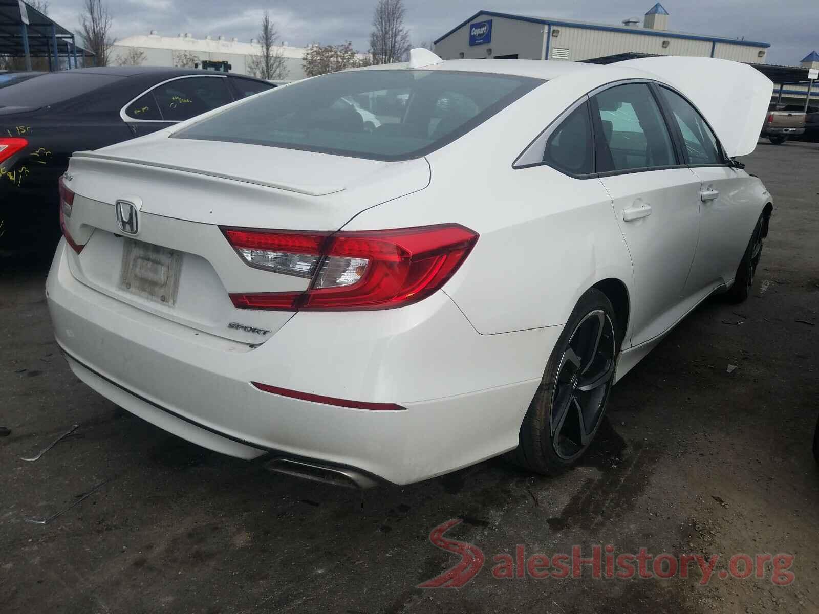 1HGCV1E39JA223190 2018 HONDA ACCORD