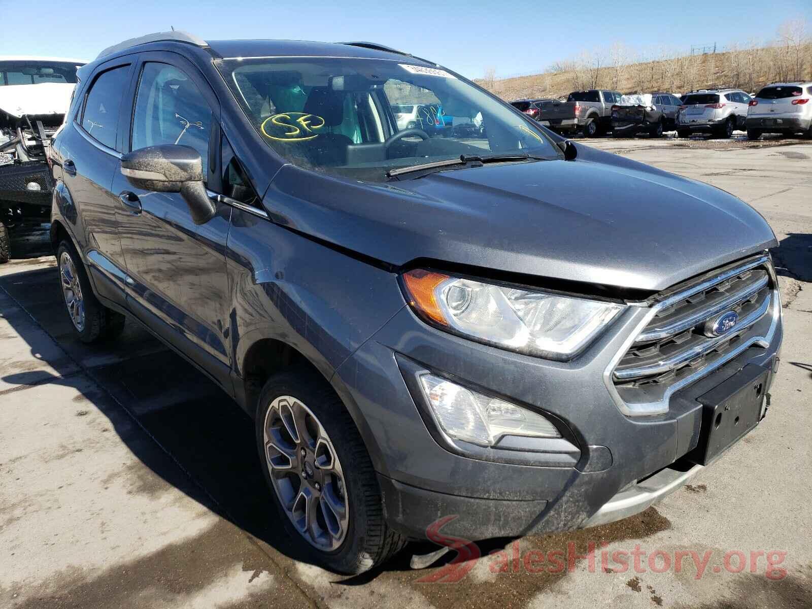 MAJ6S3KL0KC254439 2019 FORD ALL OTHER