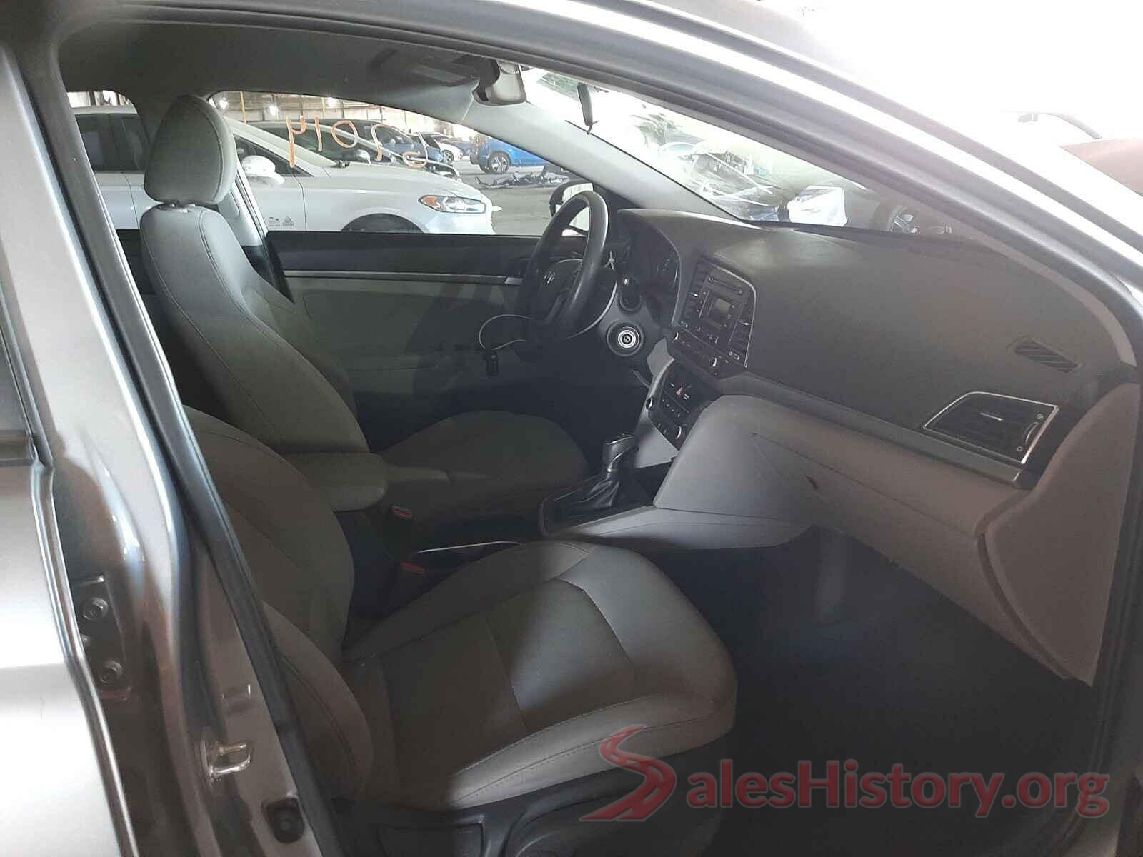 5NPD74LF9HH164821 2017 HYUNDAI ELANTRA