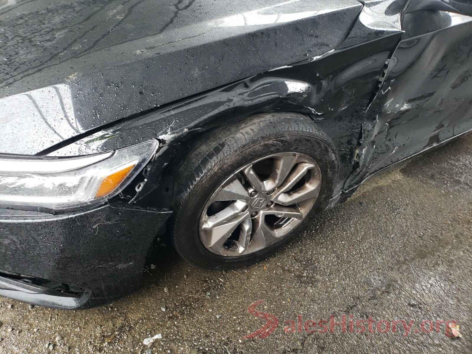 1HGCV1F18JA102020 2018 HONDA ACCORD