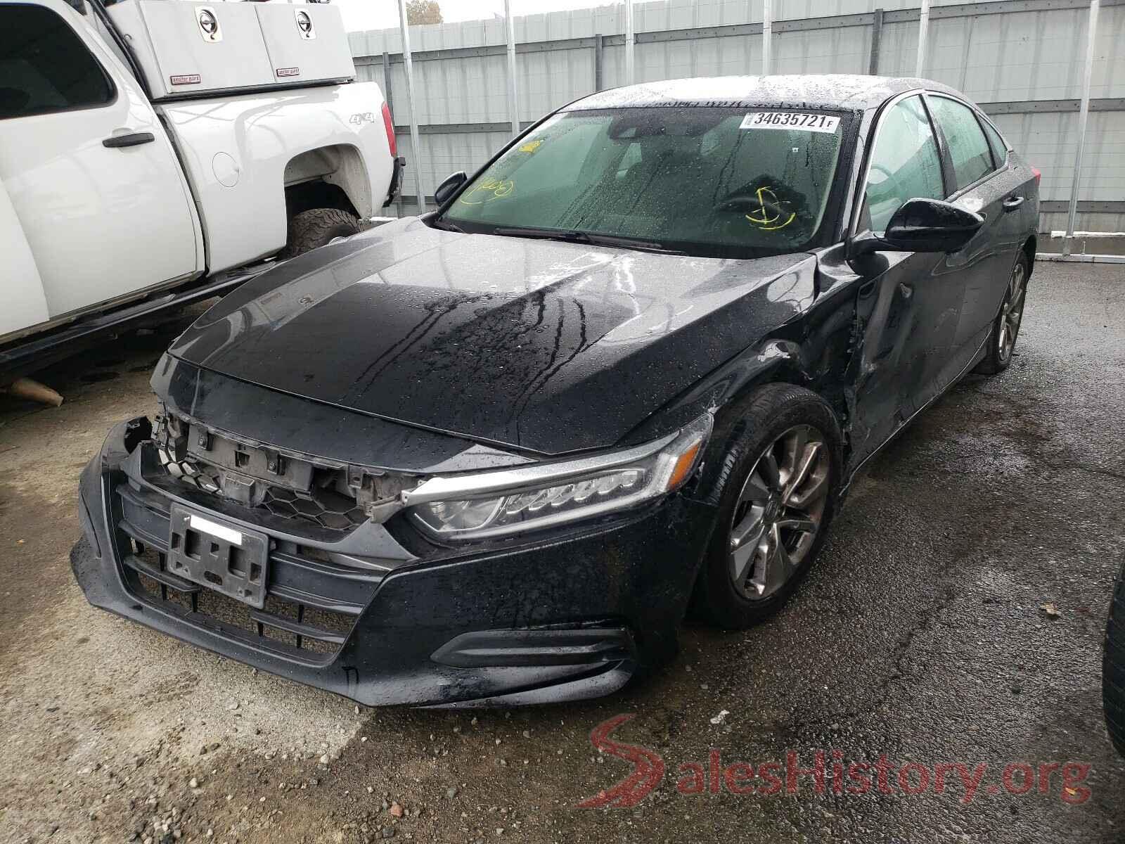 1HGCV1F18JA102020 2018 HONDA ACCORD