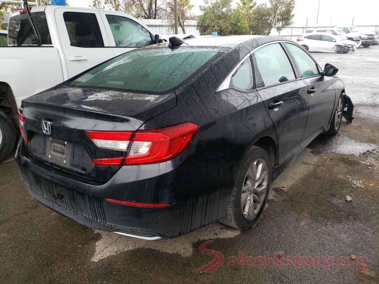 1HGCV1F18JA102020 2018 HONDA ACCORD