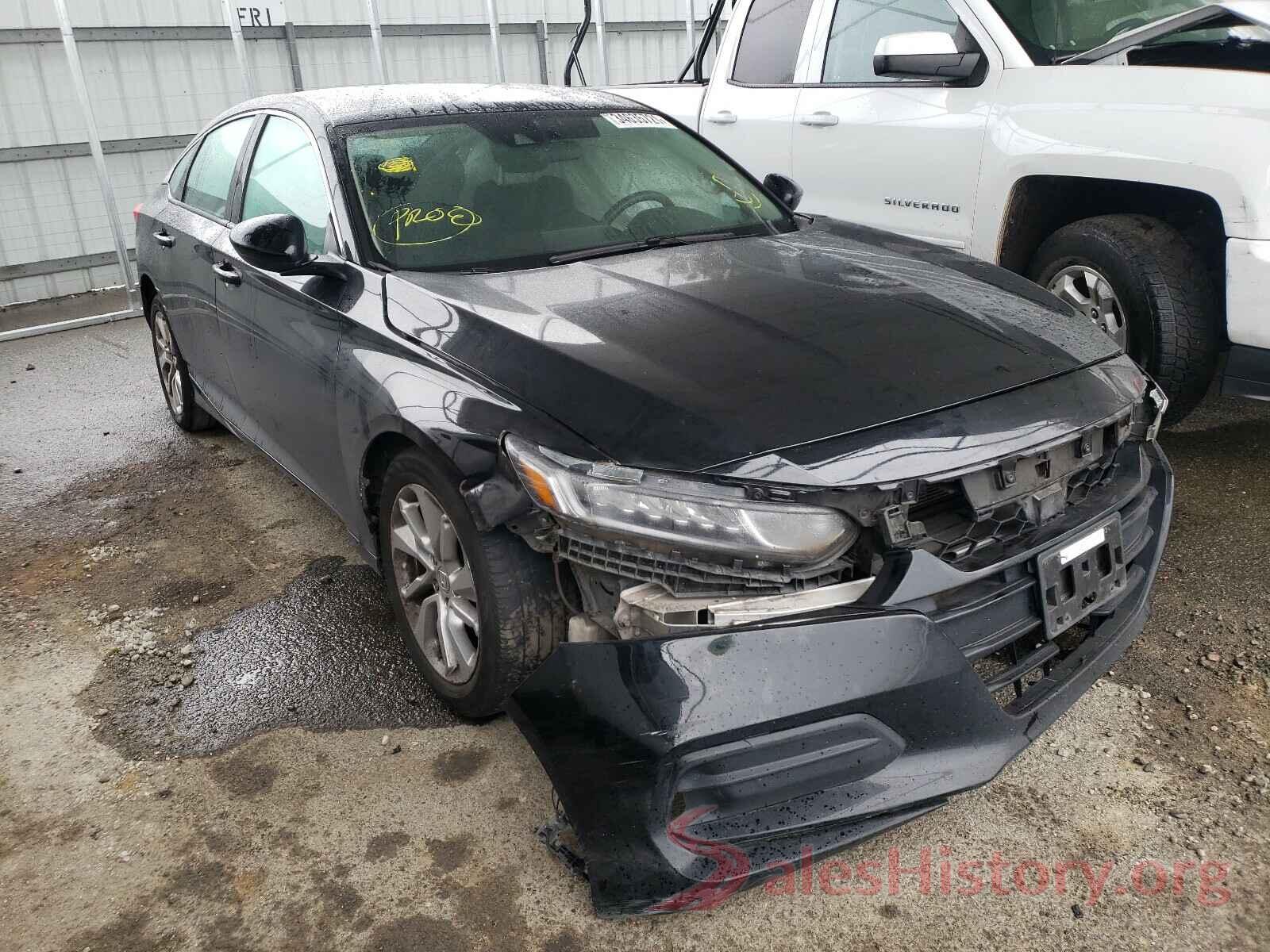 1HGCV1F18JA102020 2018 HONDA ACCORD