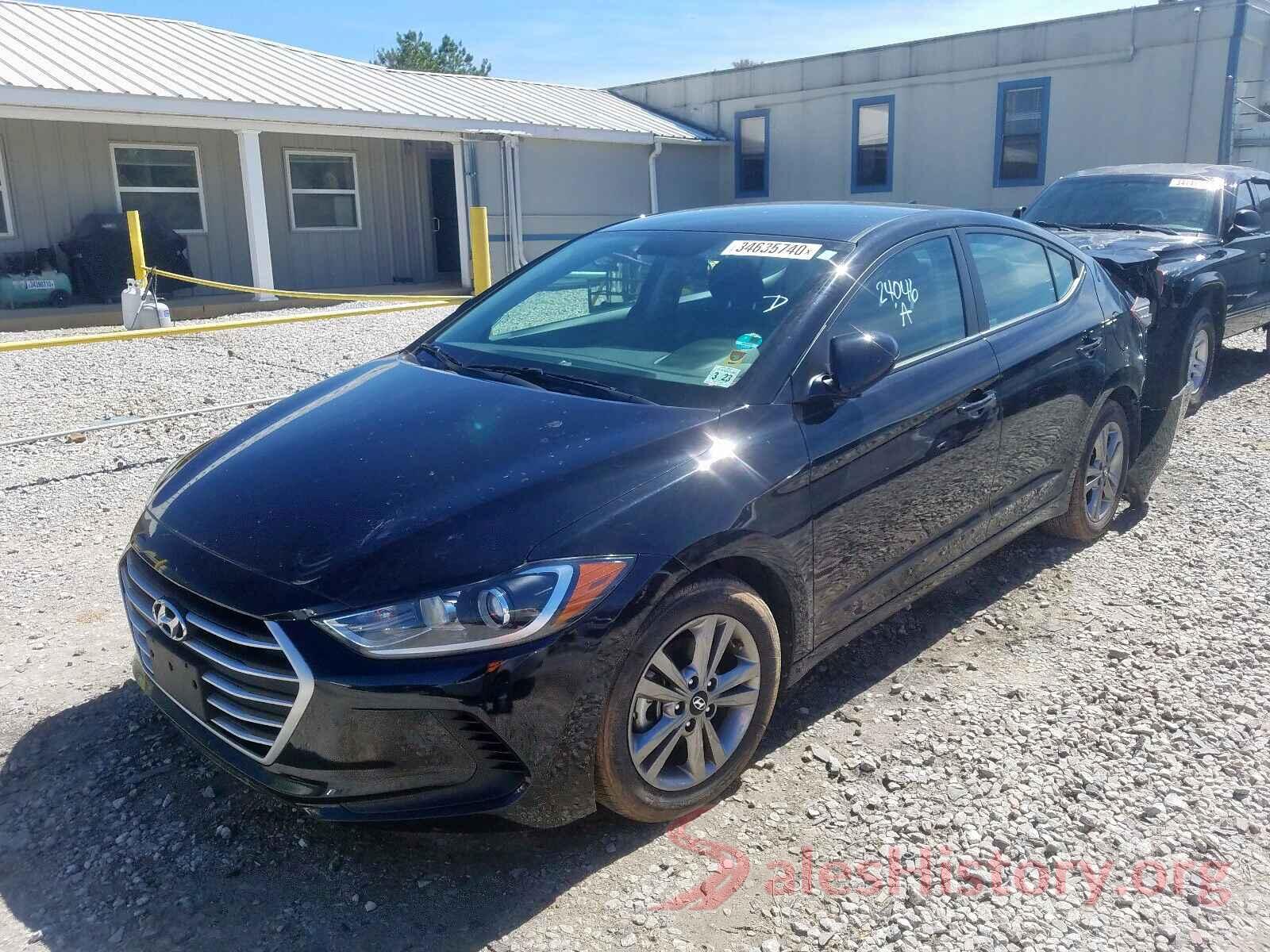 KMHD84LF8JU465990 2018 HYUNDAI ELANTRA