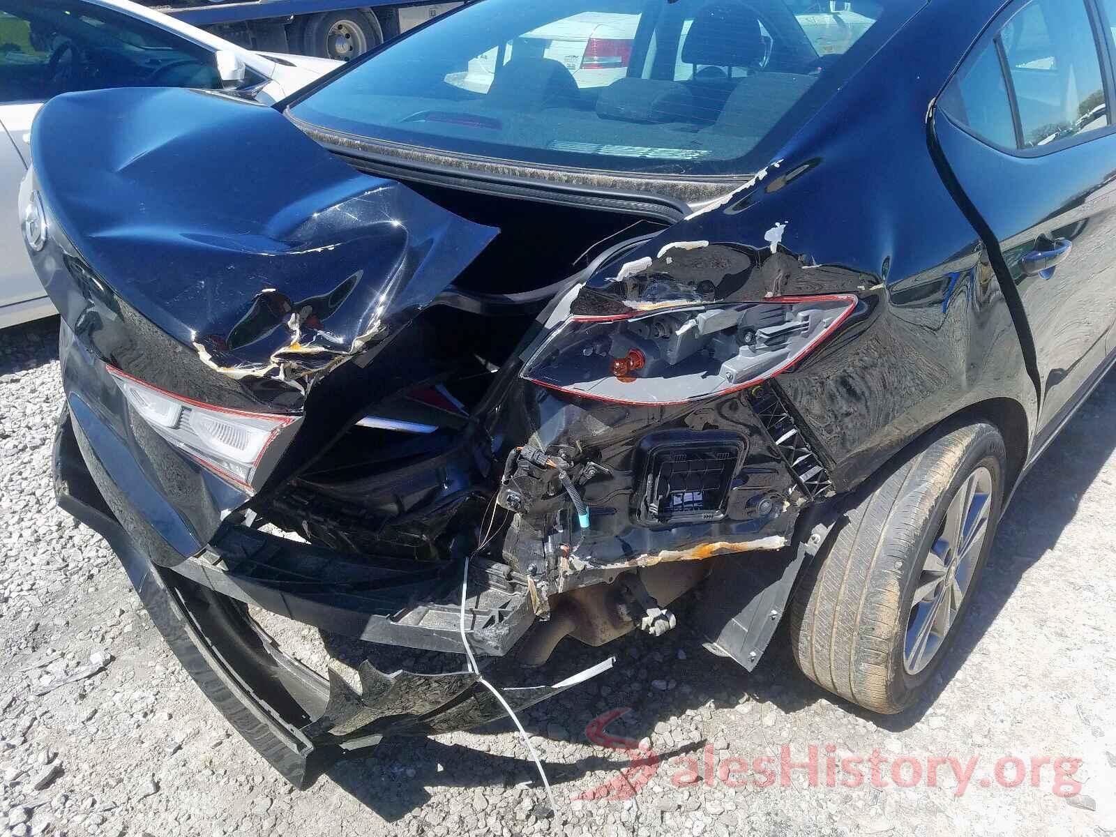 KMHD84LF8JU465990 2018 HYUNDAI ELANTRA