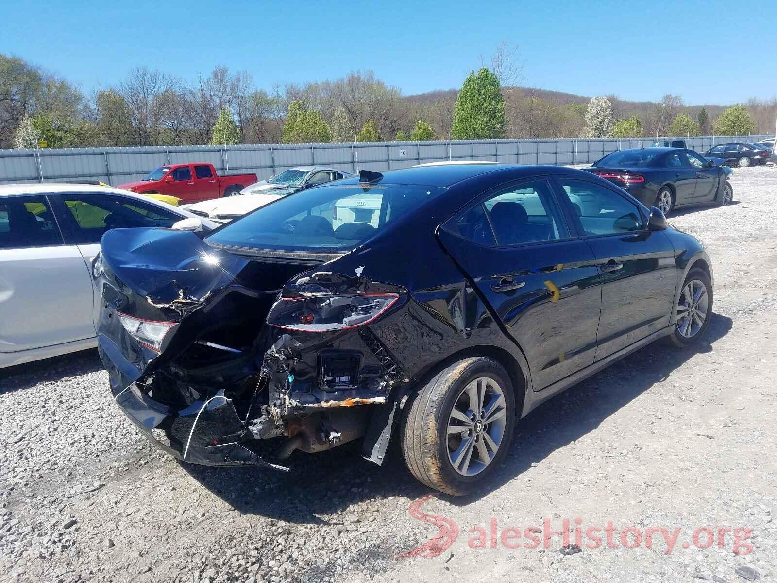 KMHD84LF8JU465990 2018 HYUNDAI ELANTRA