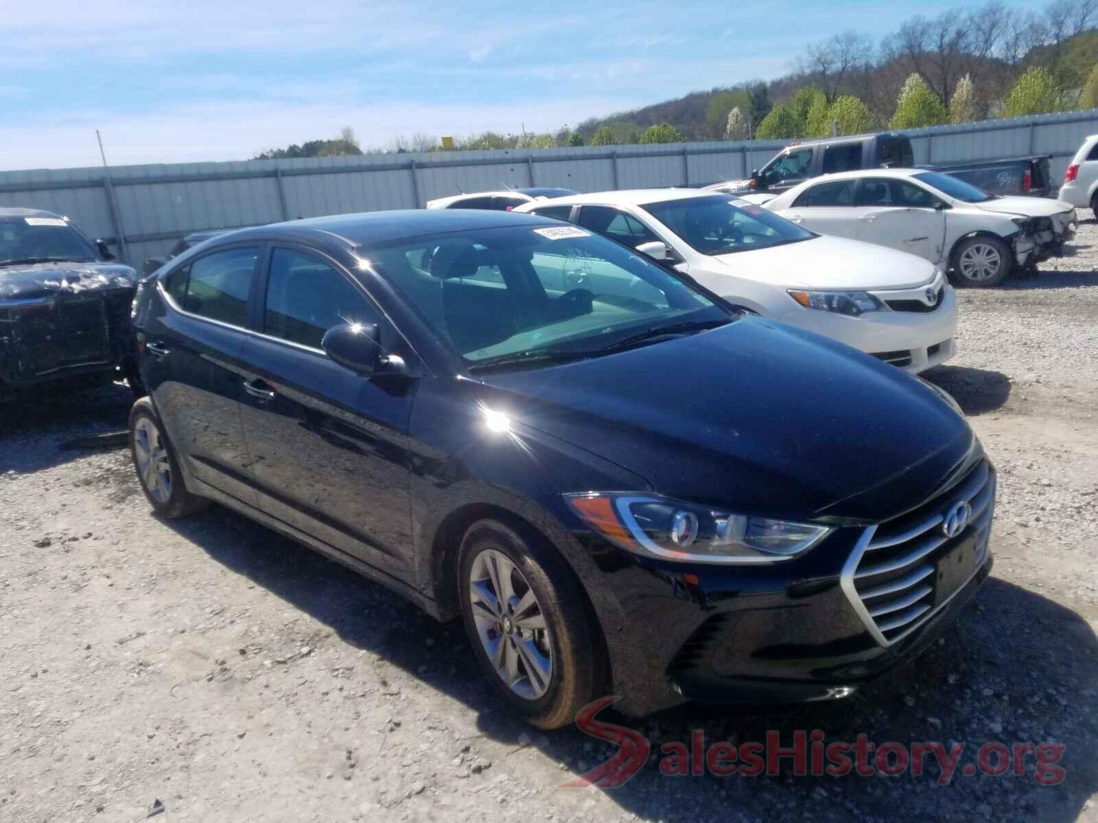 KMHD84LF8JU465990 2018 HYUNDAI ELANTRA