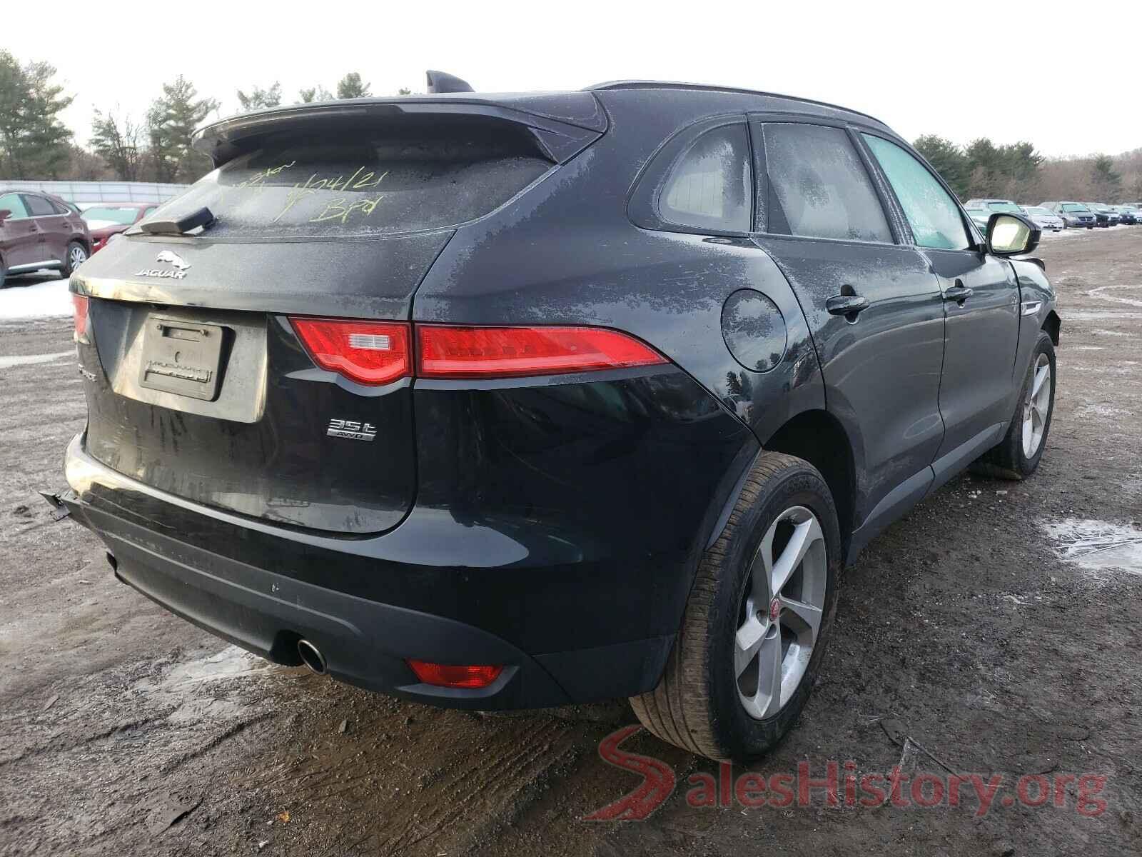 SADCJ2BV8HA892068 2017 JAGUAR F-PACE