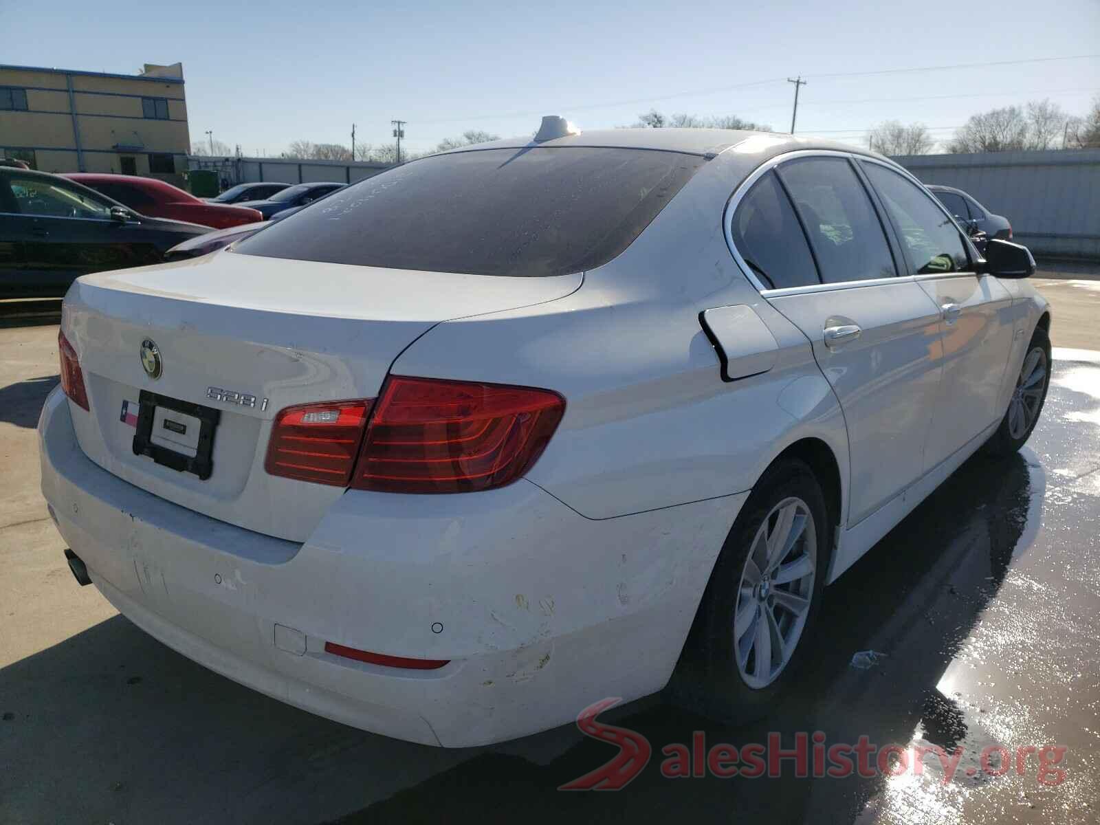 WBA5A5C54GG349071 2016 BMW 5 SERIES