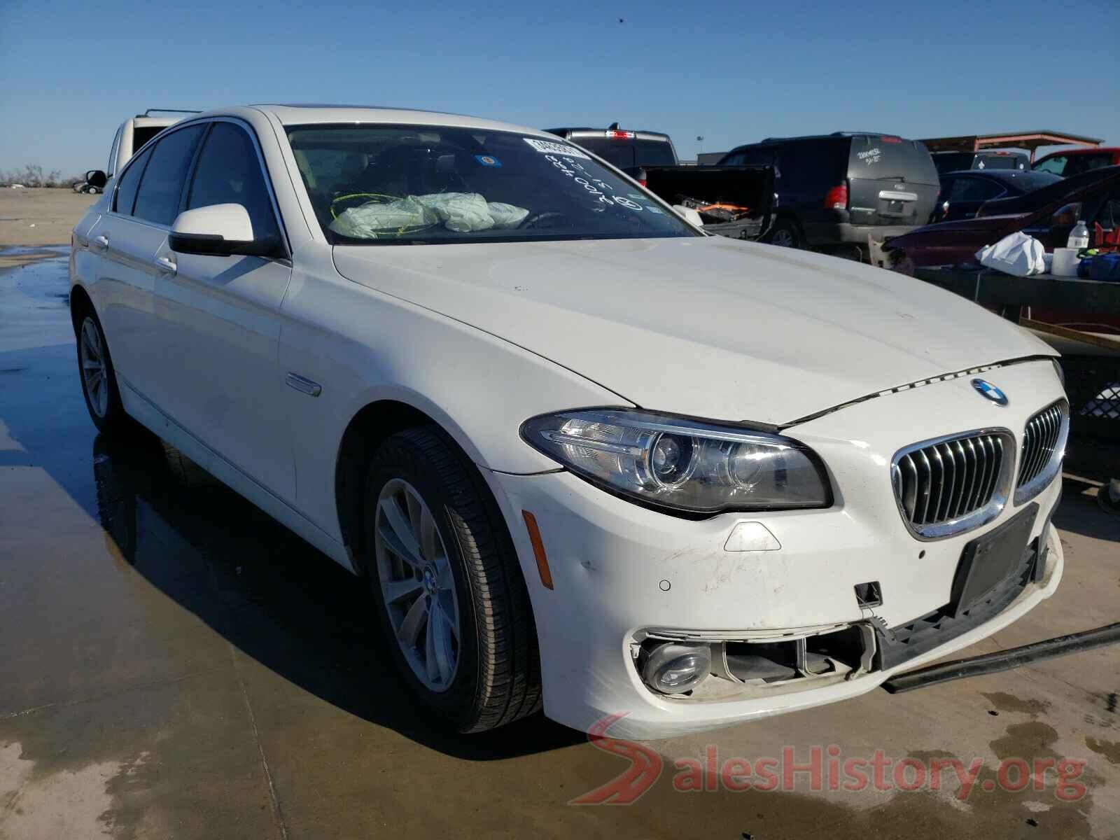 WBA5A5C54GG349071 2016 BMW 5 SERIES