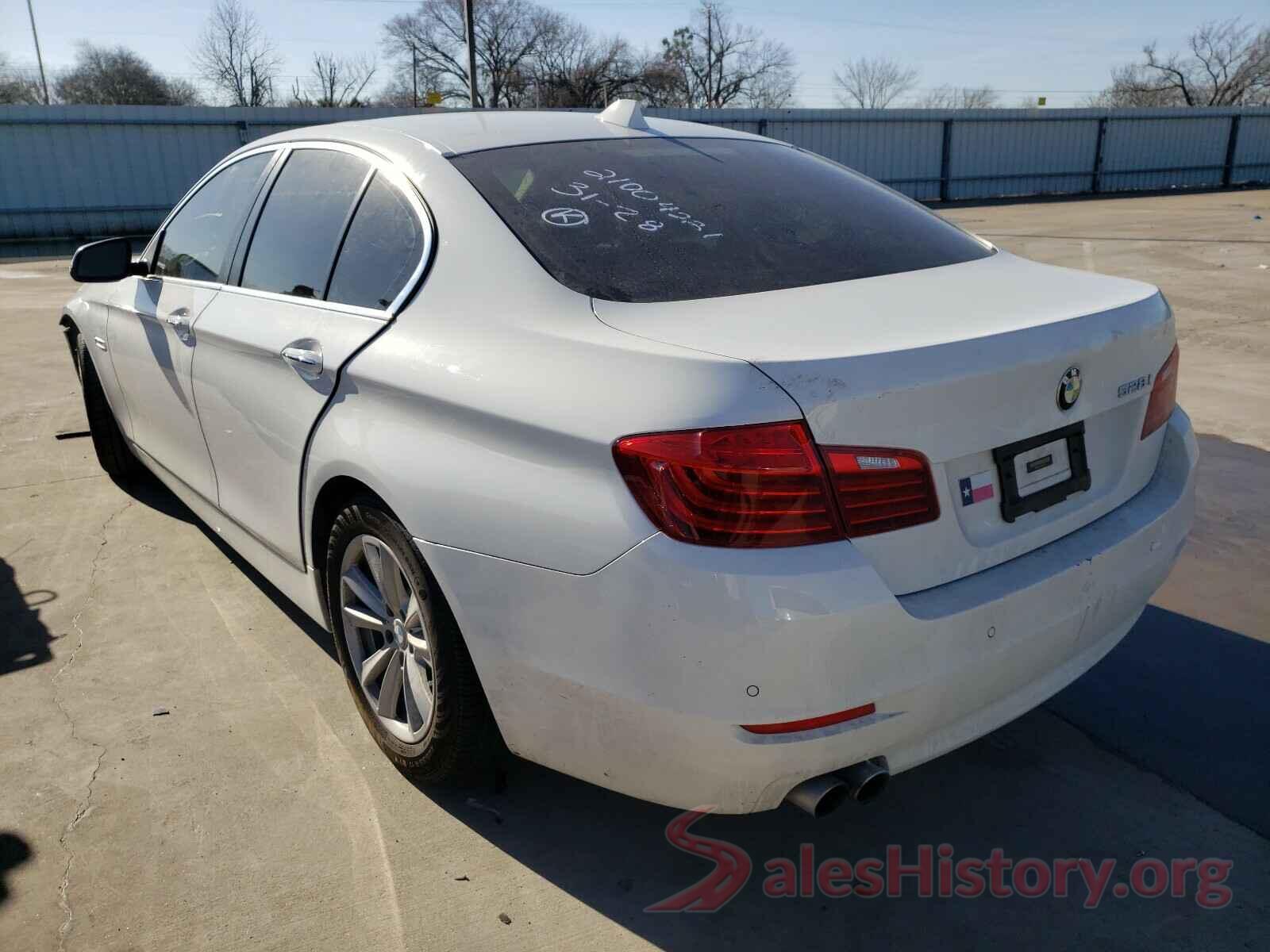 WBA5A5C54GG349071 2016 BMW 5 SERIES