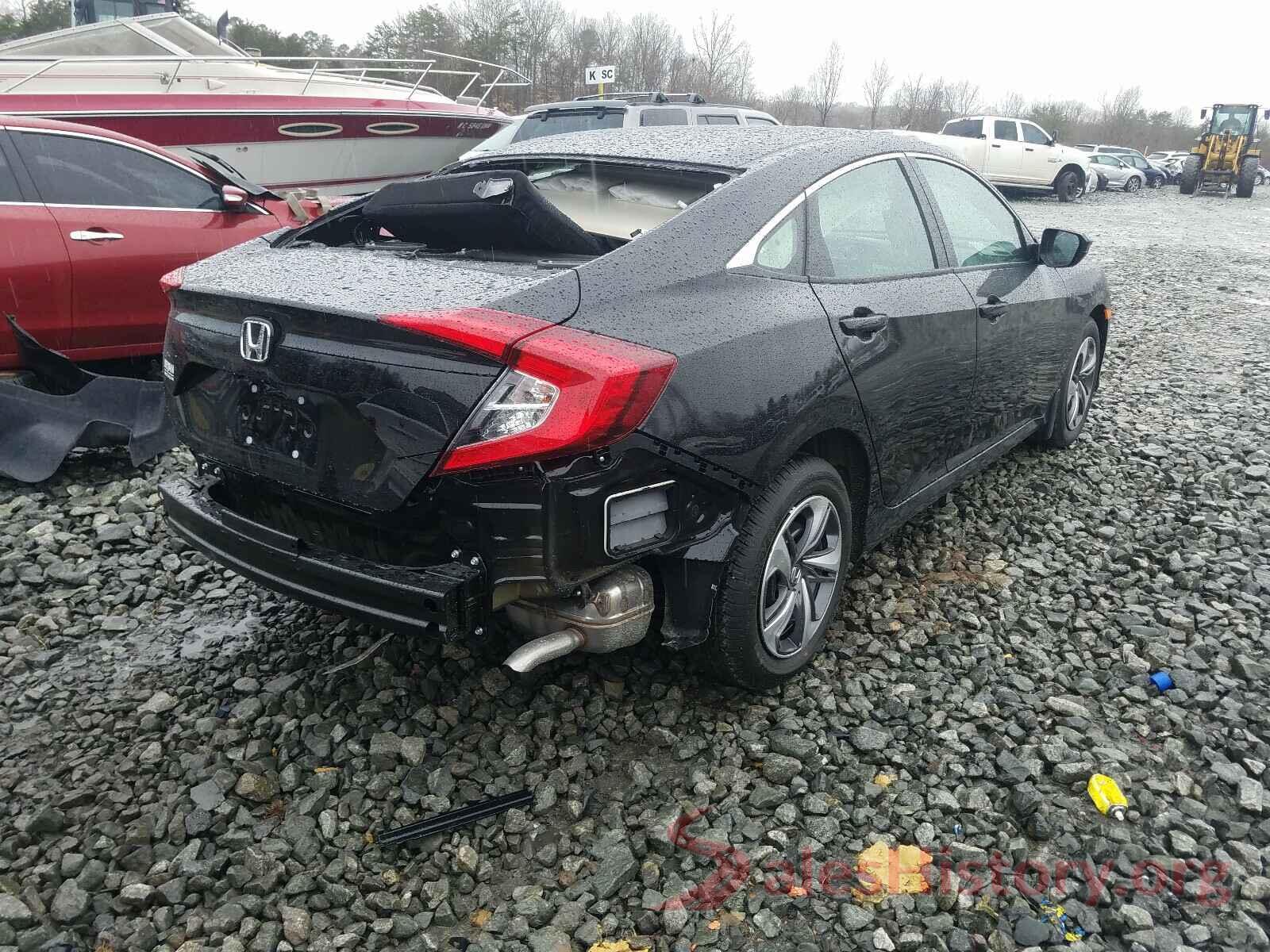 2HGFC2F69MH522475 2021 HONDA CIVIC