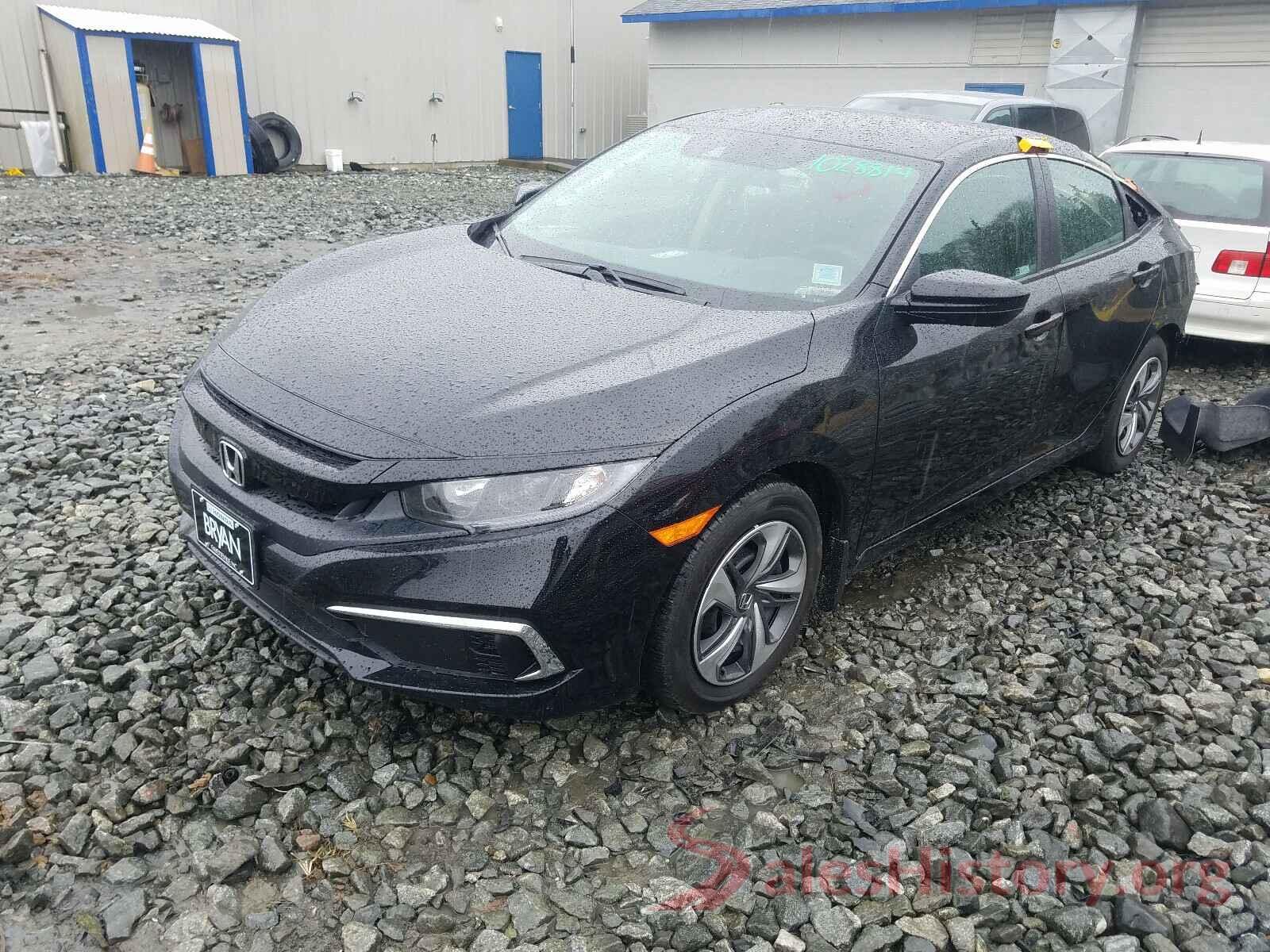 2HGFC2F69MH522475 2021 HONDA CIVIC