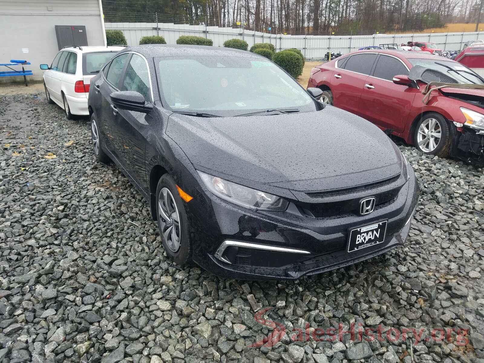 2HGFC2F69MH522475 2021 HONDA CIVIC