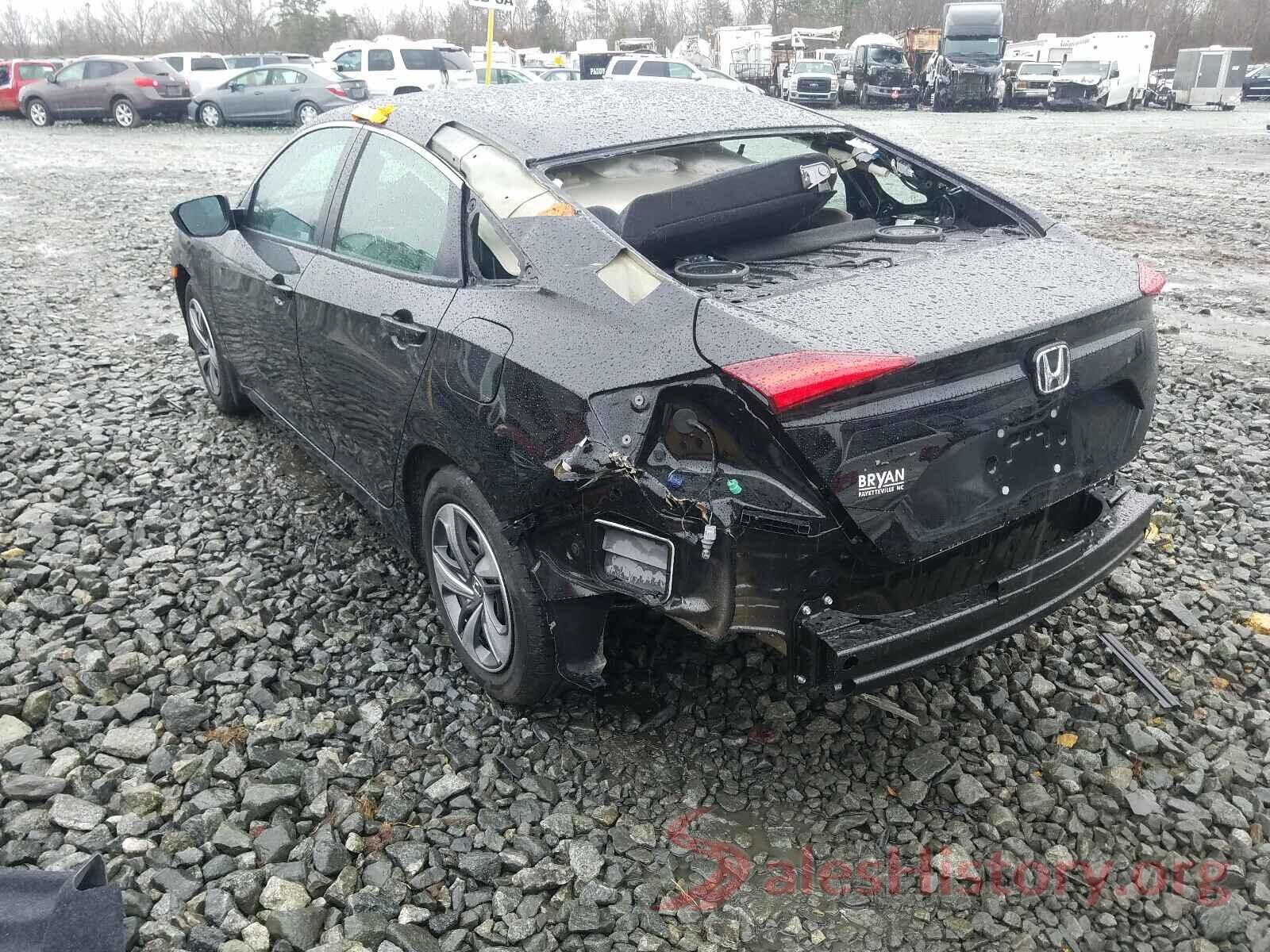 2HGFC2F69MH522475 2021 HONDA CIVIC