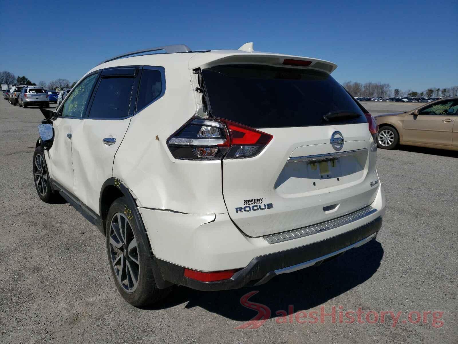 JN8AT2MV0JW353337 2018 NISSAN ROGUE