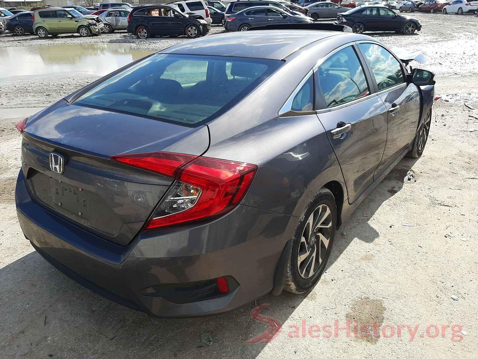 19XFC2F77GE082683 2016 HONDA CIVIC