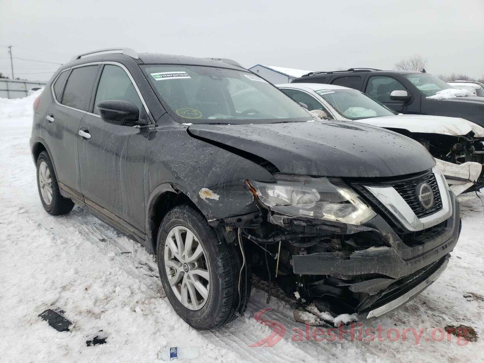 KNMAT2MT1LP517640 2020 NISSAN ROGUE