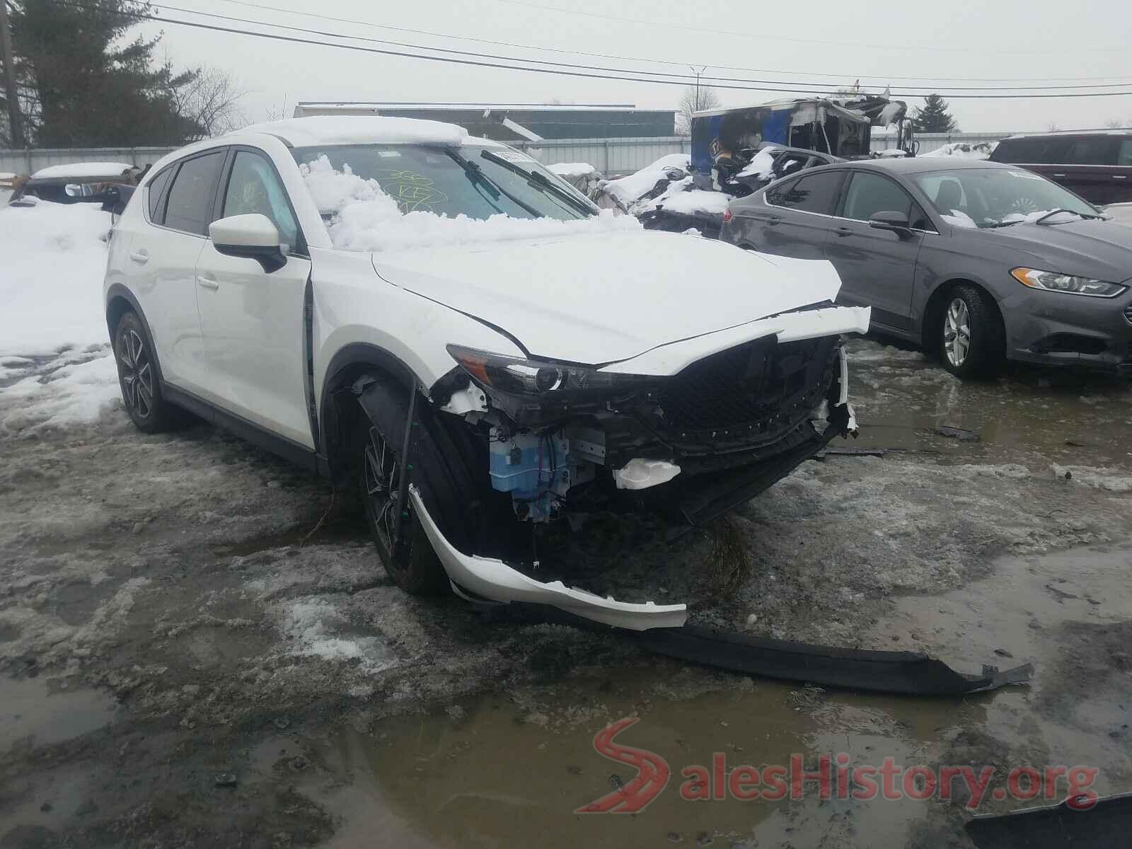 JM3KFBCM3J0377397 2018 MAZDA CX-5