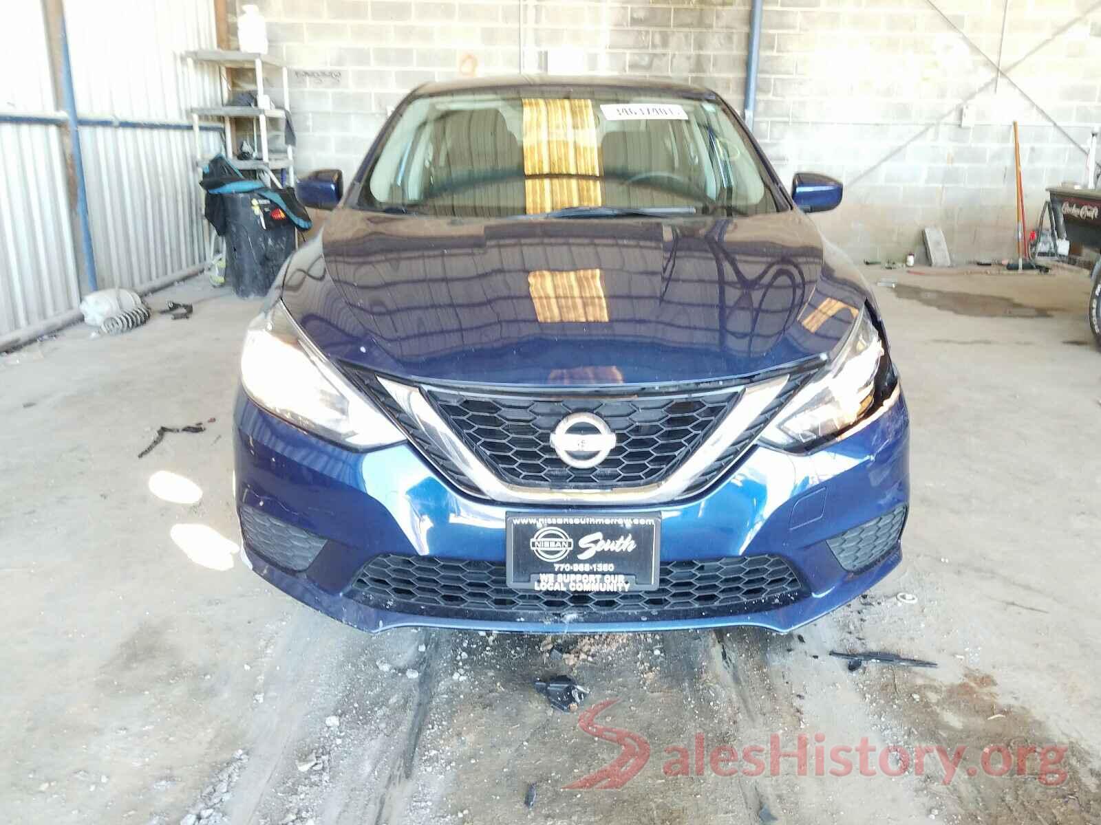 3N1AB7AP1HY304882 2017 NISSAN SENTRA