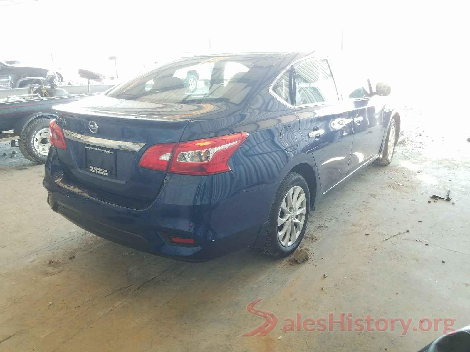 3N1AB7AP1HY304882 2017 NISSAN SENTRA