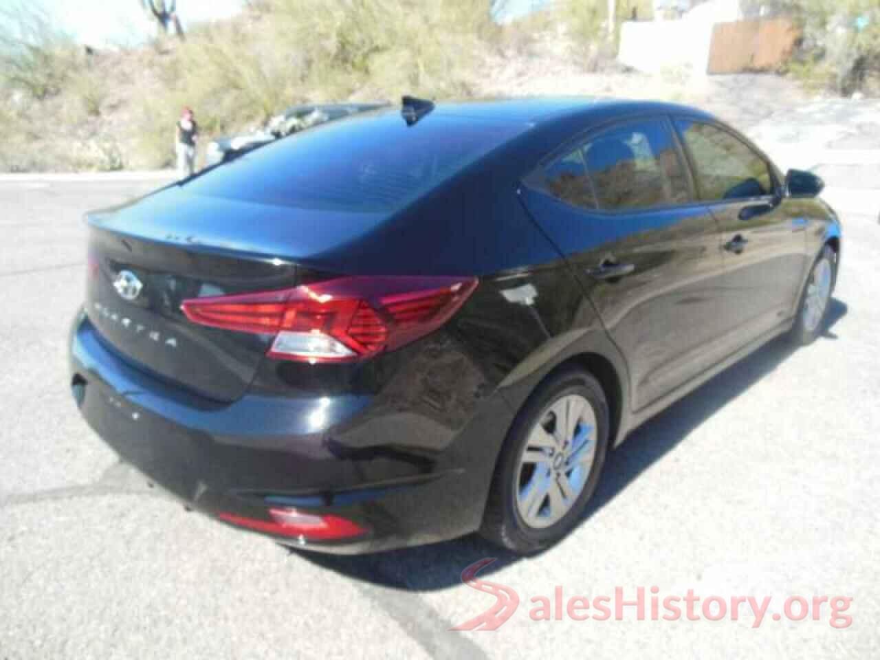 5NPD84LF8LH527826 2020 HYUNDAI ELANTRA