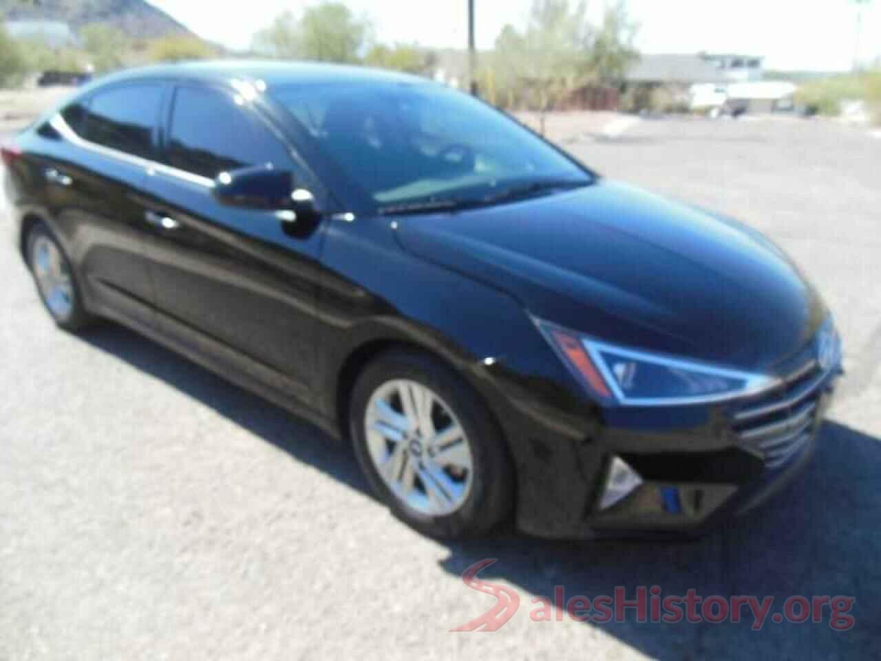 5NPD84LF8LH527826 2020 HYUNDAI ELANTRA