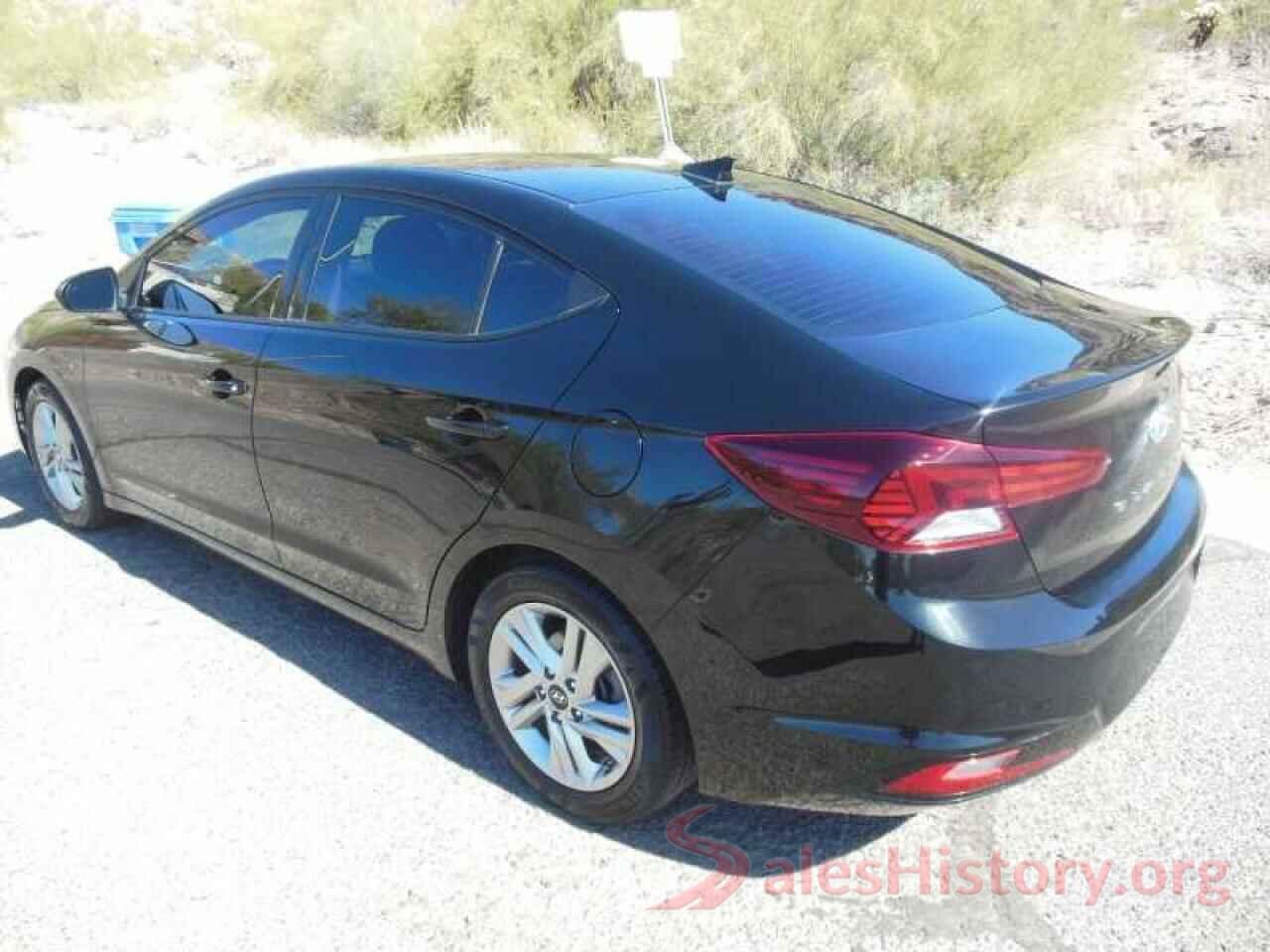 5NPD84LF8LH527826 2020 HYUNDAI ELANTRA