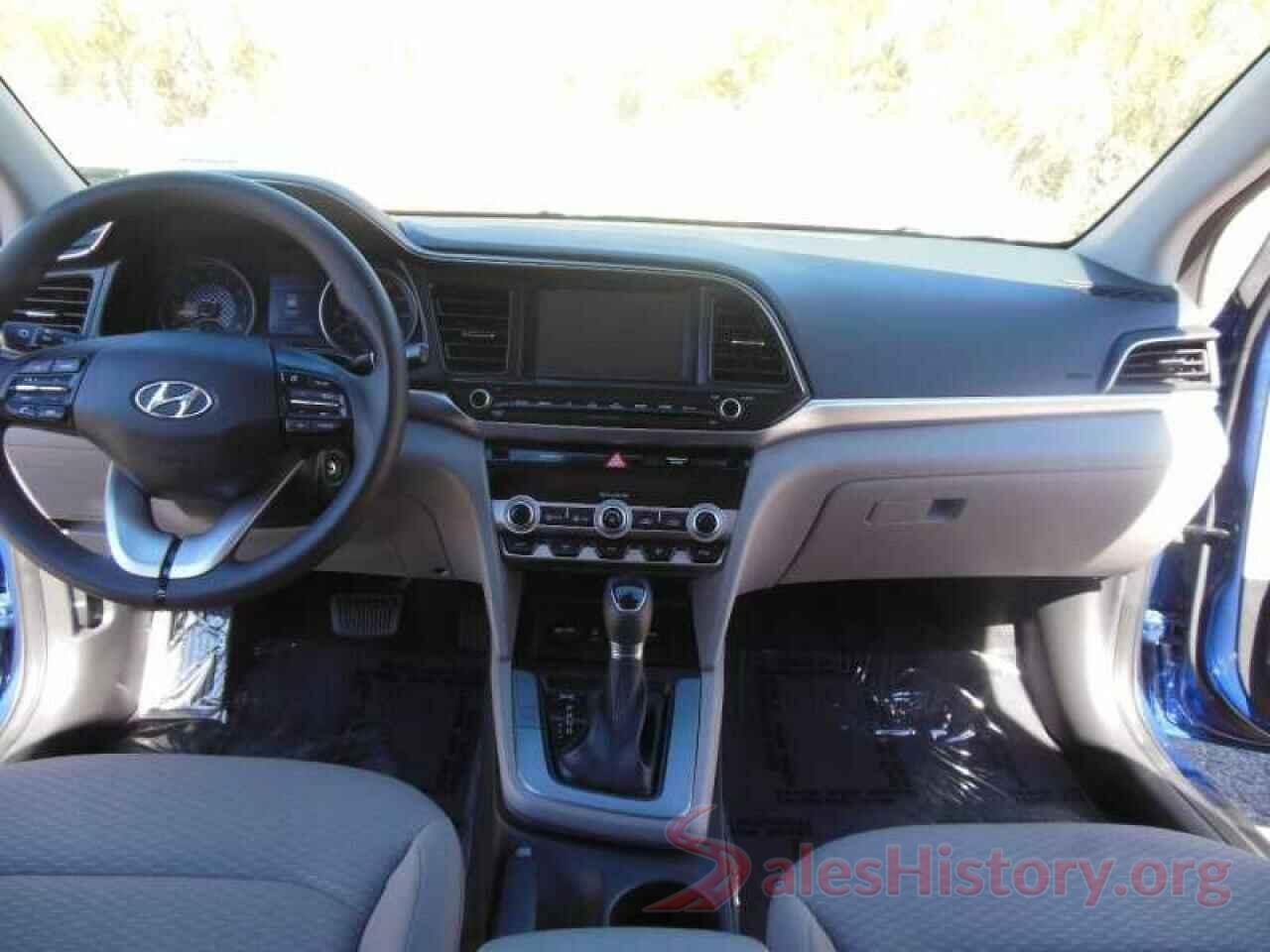 5NPD84LF8LH527826 2020 HYUNDAI ELANTRA