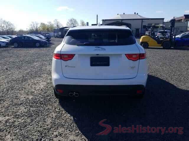 SADCJ2BN7HA089767 2017 JAGUAR F-PACE