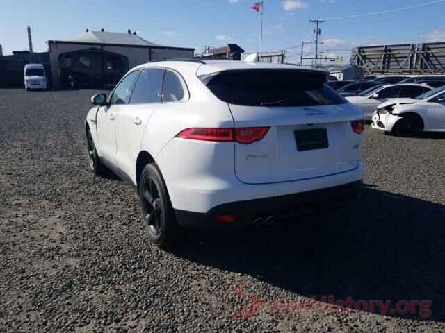 SADCJ2BN7HA089767 2017 JAGUAR F-PACE