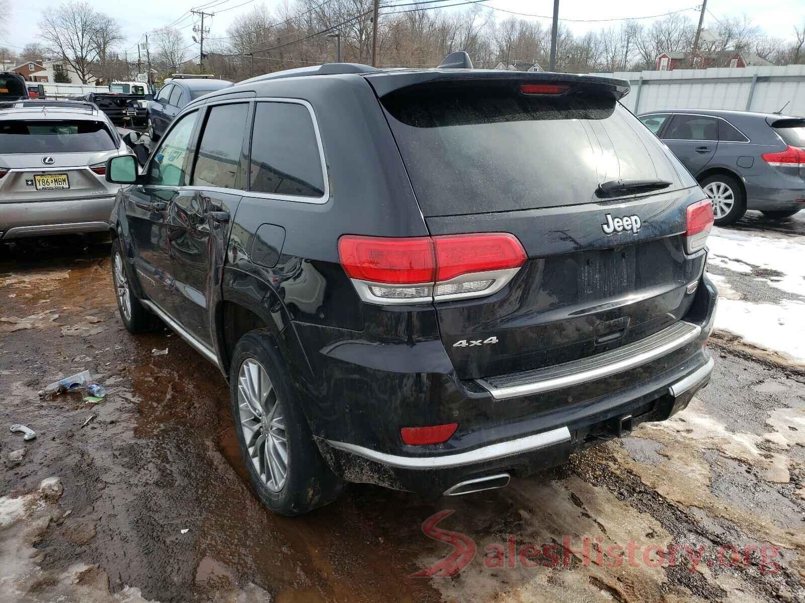 1C4RJFJT7JC215696 2018 JEEP CHEROKEE