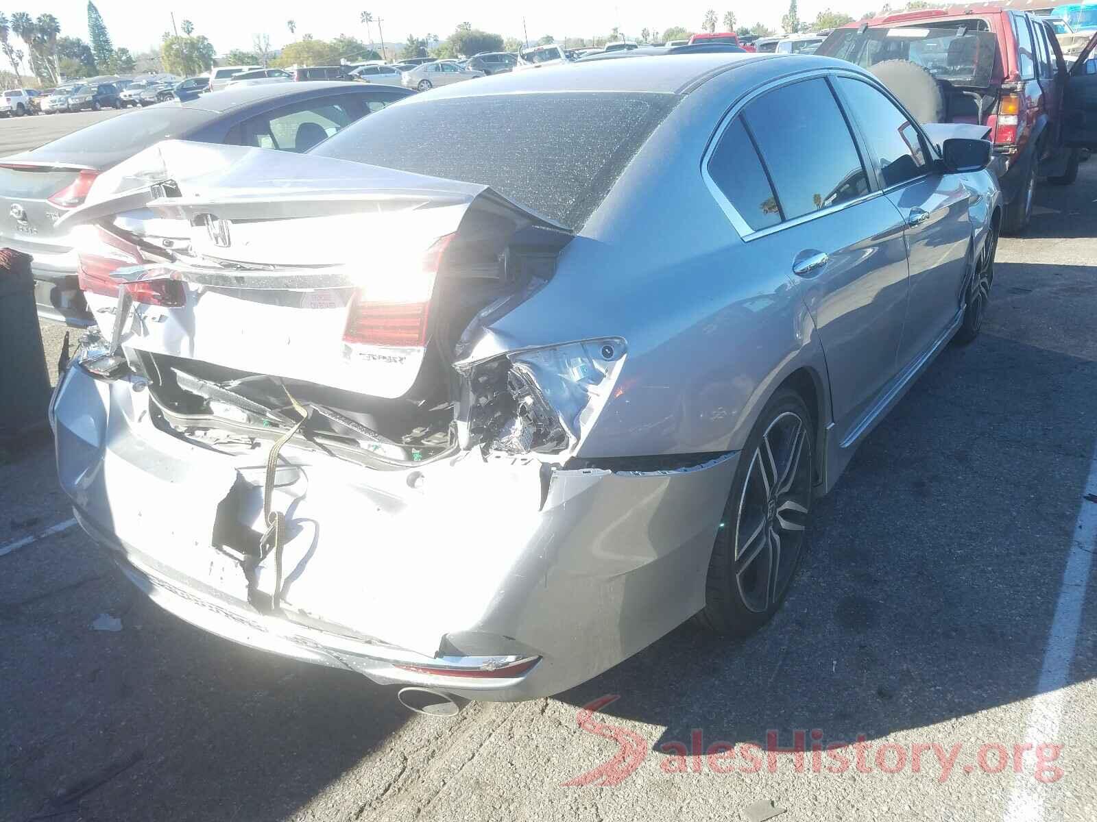 1HGCR2F50GA132361 2016 HONDA ACCORD