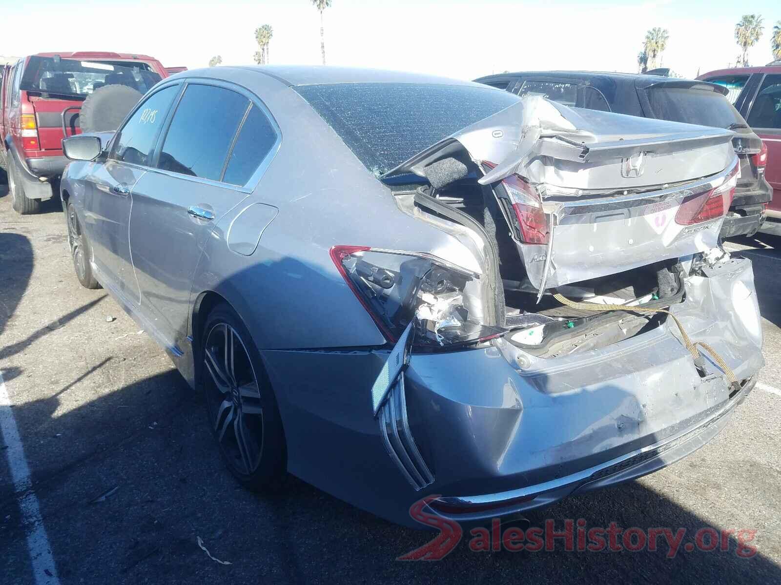 1HGCR2F50GA132361 2016 HONDA ACCORD