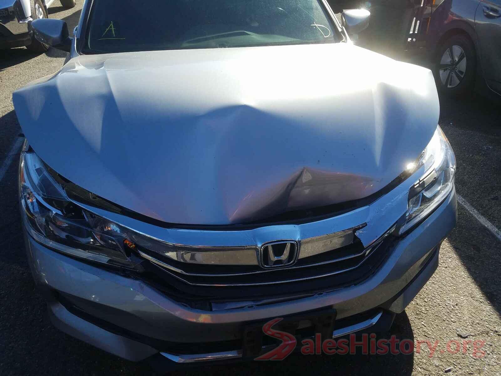 1HGCR2F50GA132361 2016 HONDA ACCORD