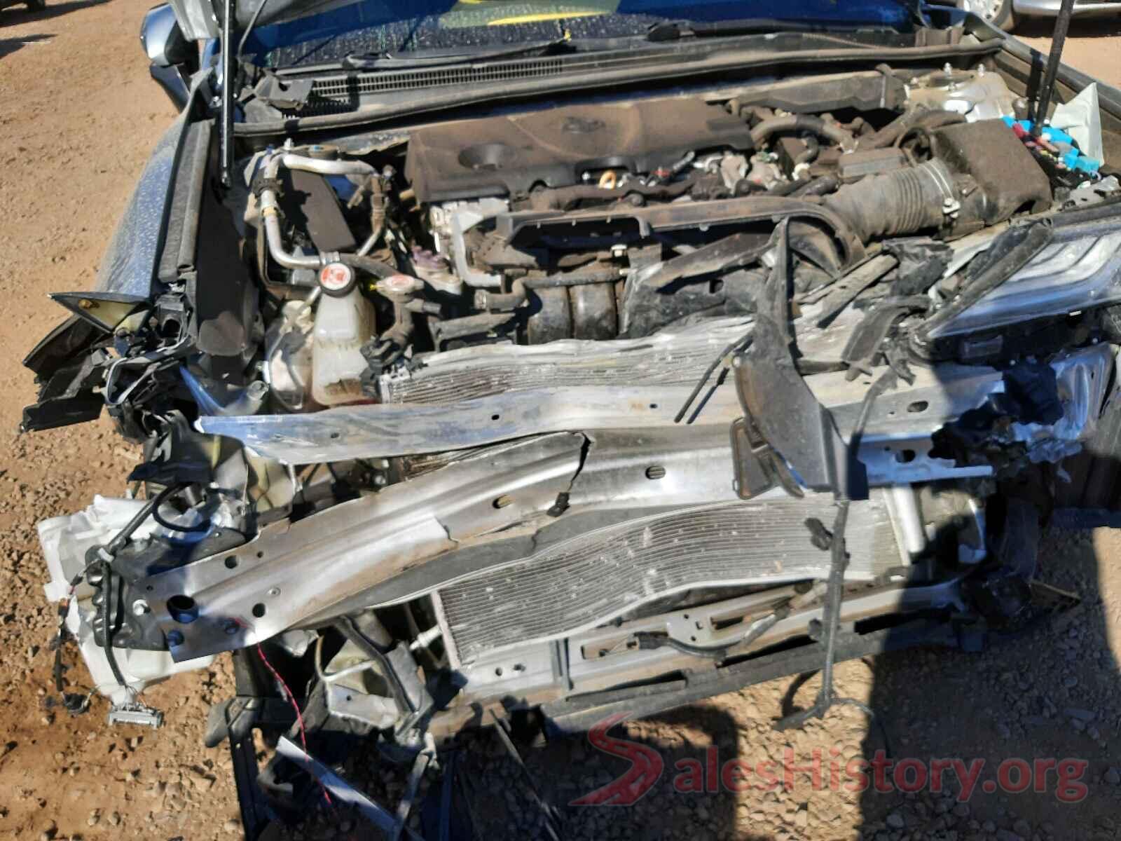 4T1B21HKXJU005842 2018 TOYOTA CAMRY