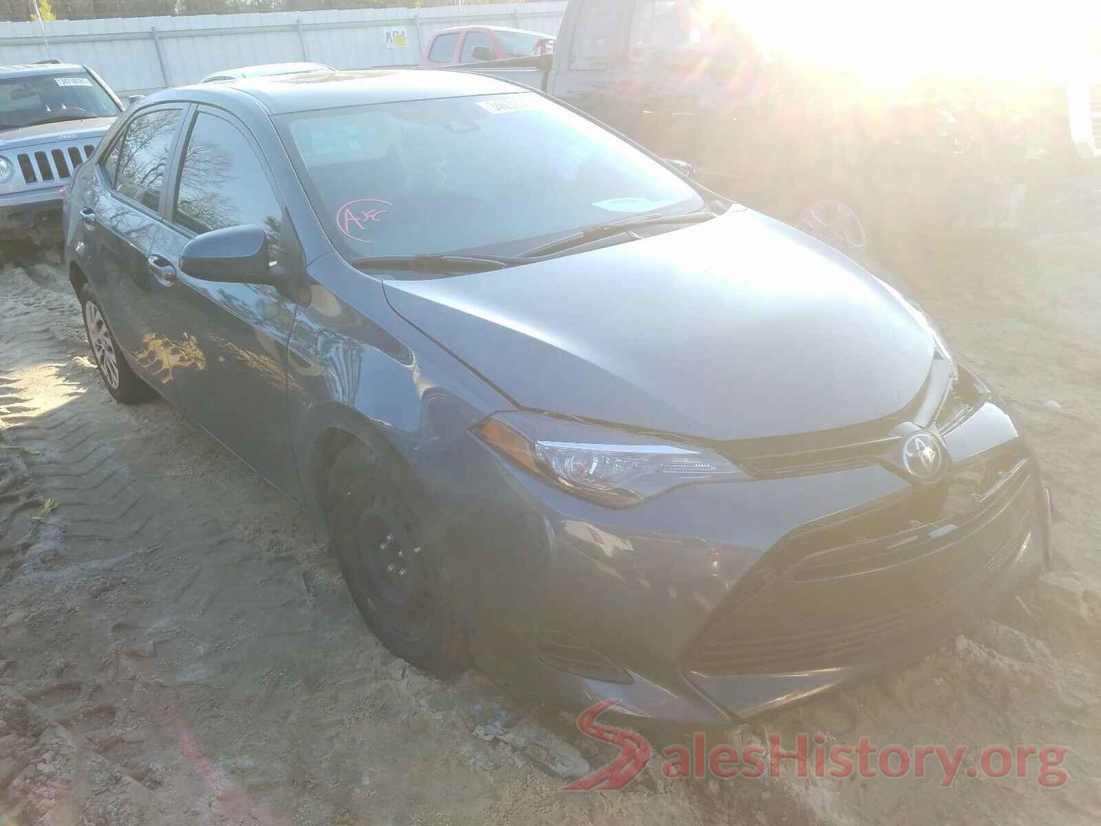 2T1BURHEXKC179383 2019 TOYOTA COROLLA