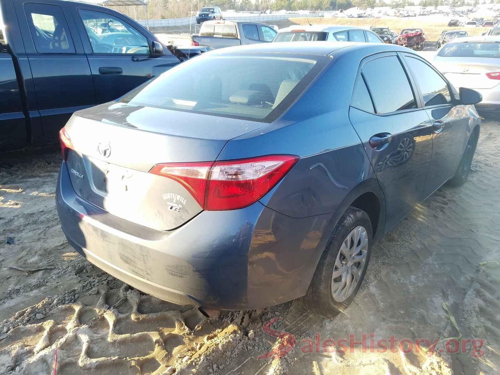 2T1BURHEXKC179383 2019 TOYOTA COROLLA