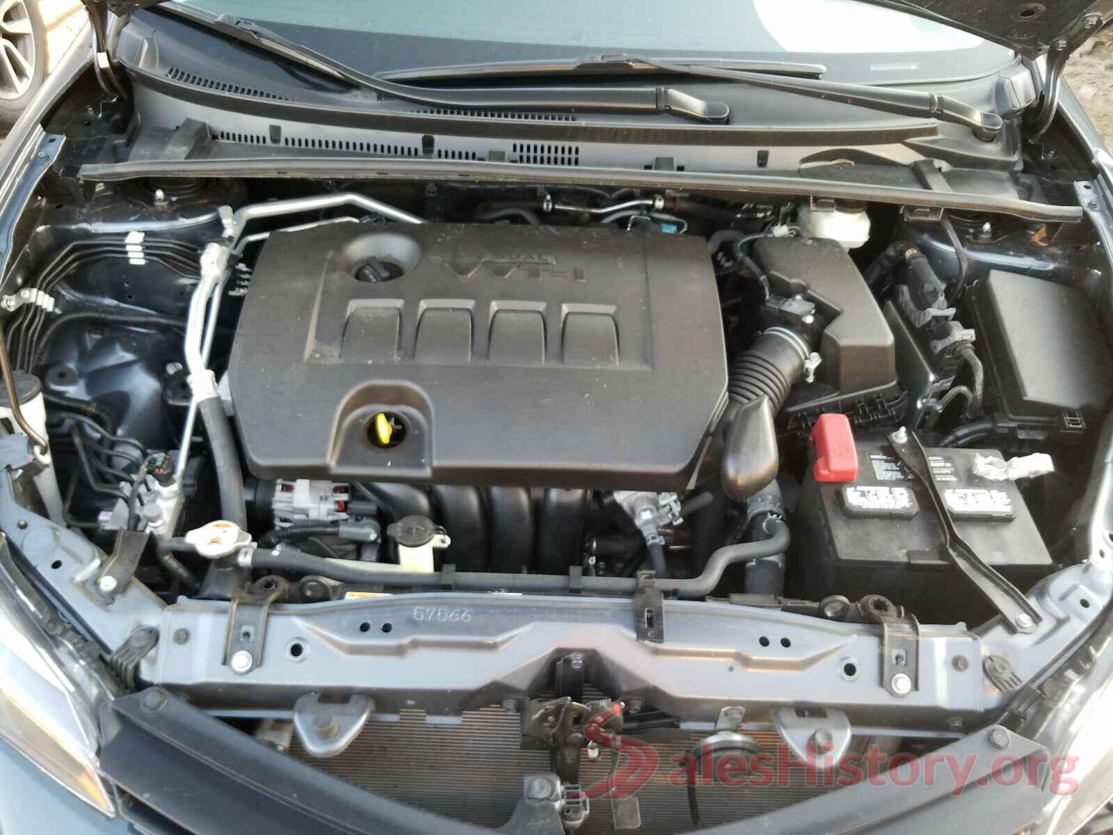 2T1BURHEXKC179383 2019 TOYOTA COROLLA